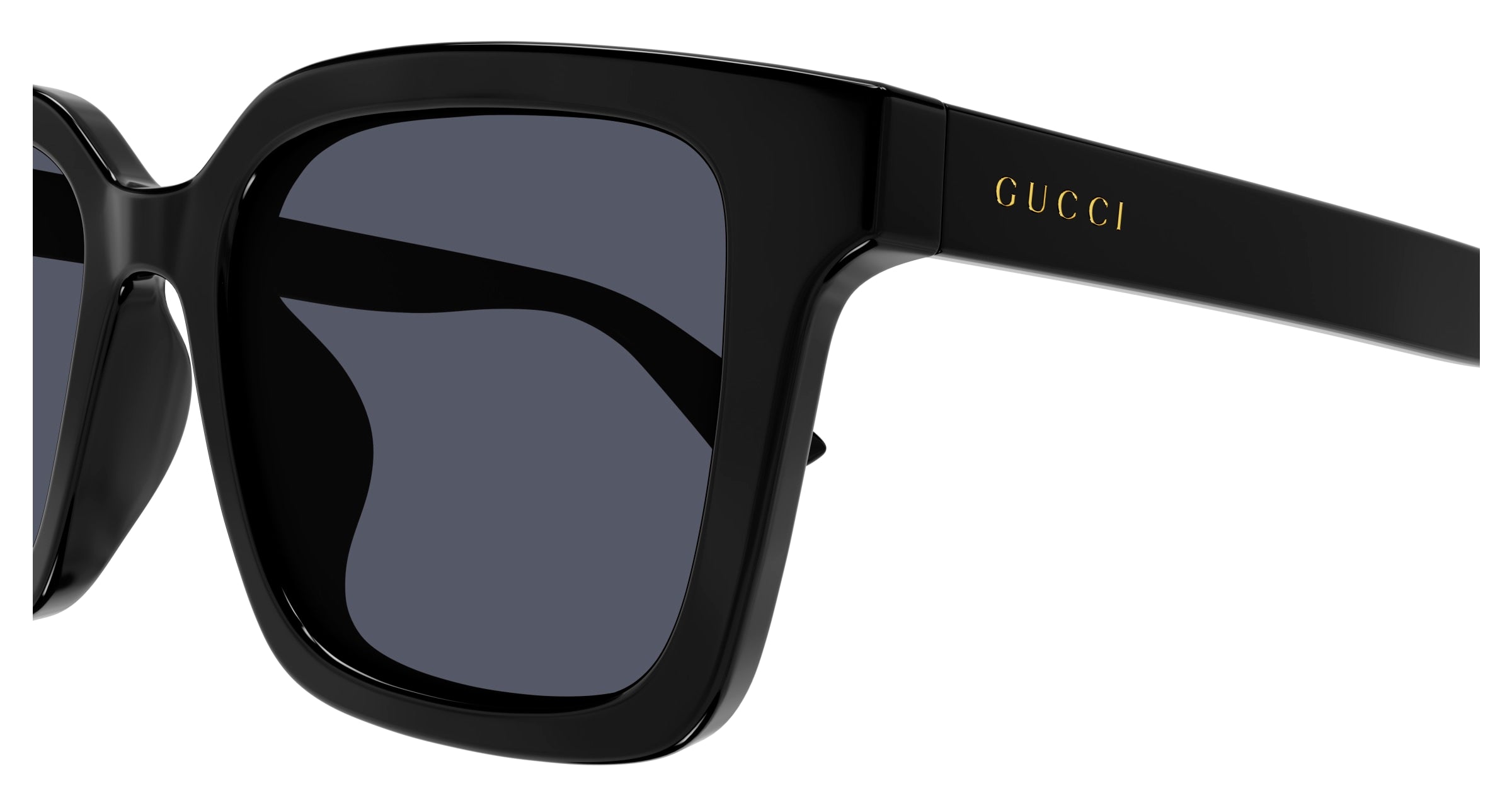 Sunglasses Gucci GG1582SK 001 889652473154 Frame color Black : Buy