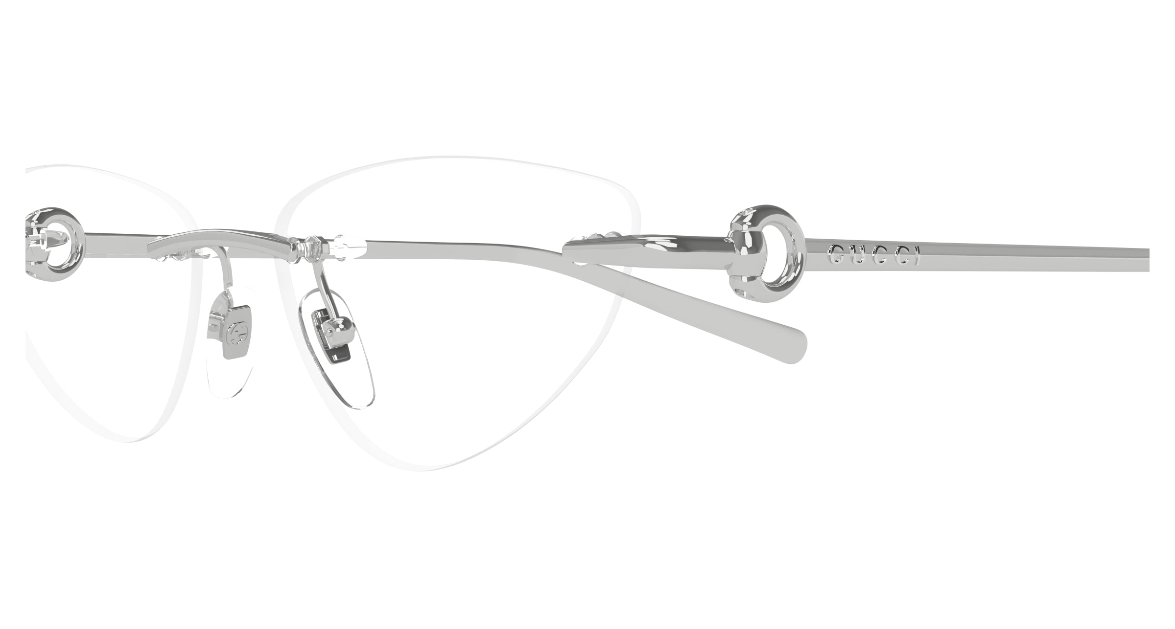 GG1702O 001 Montature da vista Gucci 3