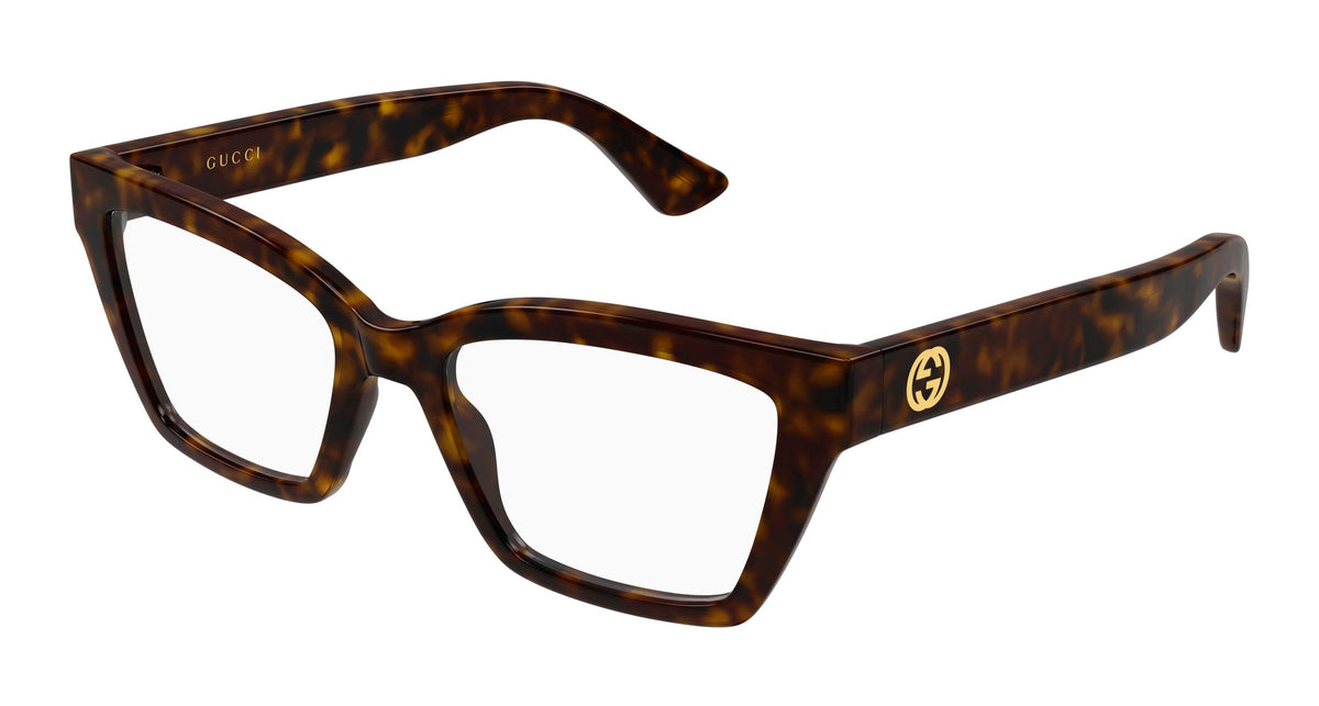 Optical frames Gucci GG1715O 015 889652645230 Frame color Havana: Buy ...