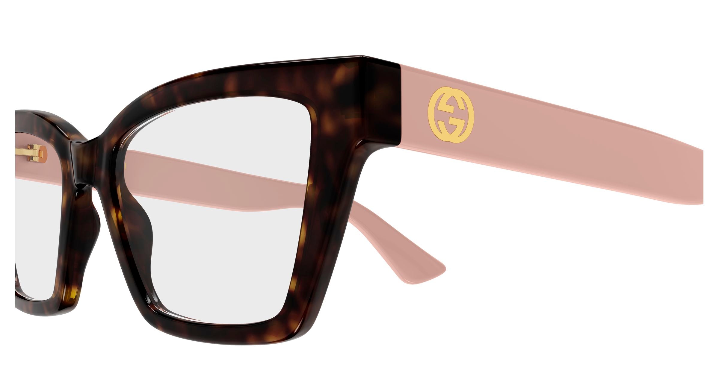 Gucci GG1715O 017 Montature da vista Gucci 3