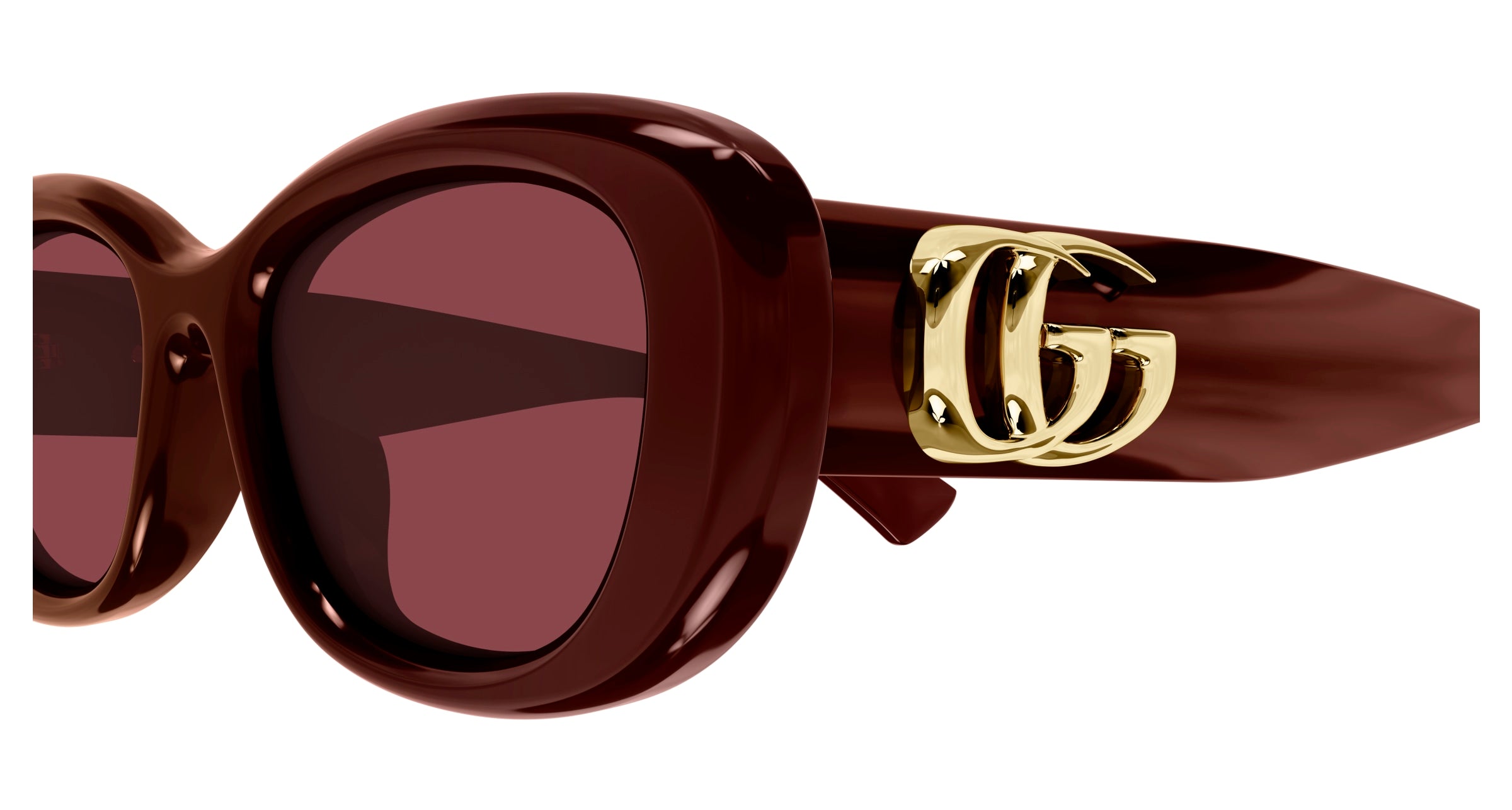 Sunglasses Gucci GG1829SK 003 889652525792 Frame color Bordeaux