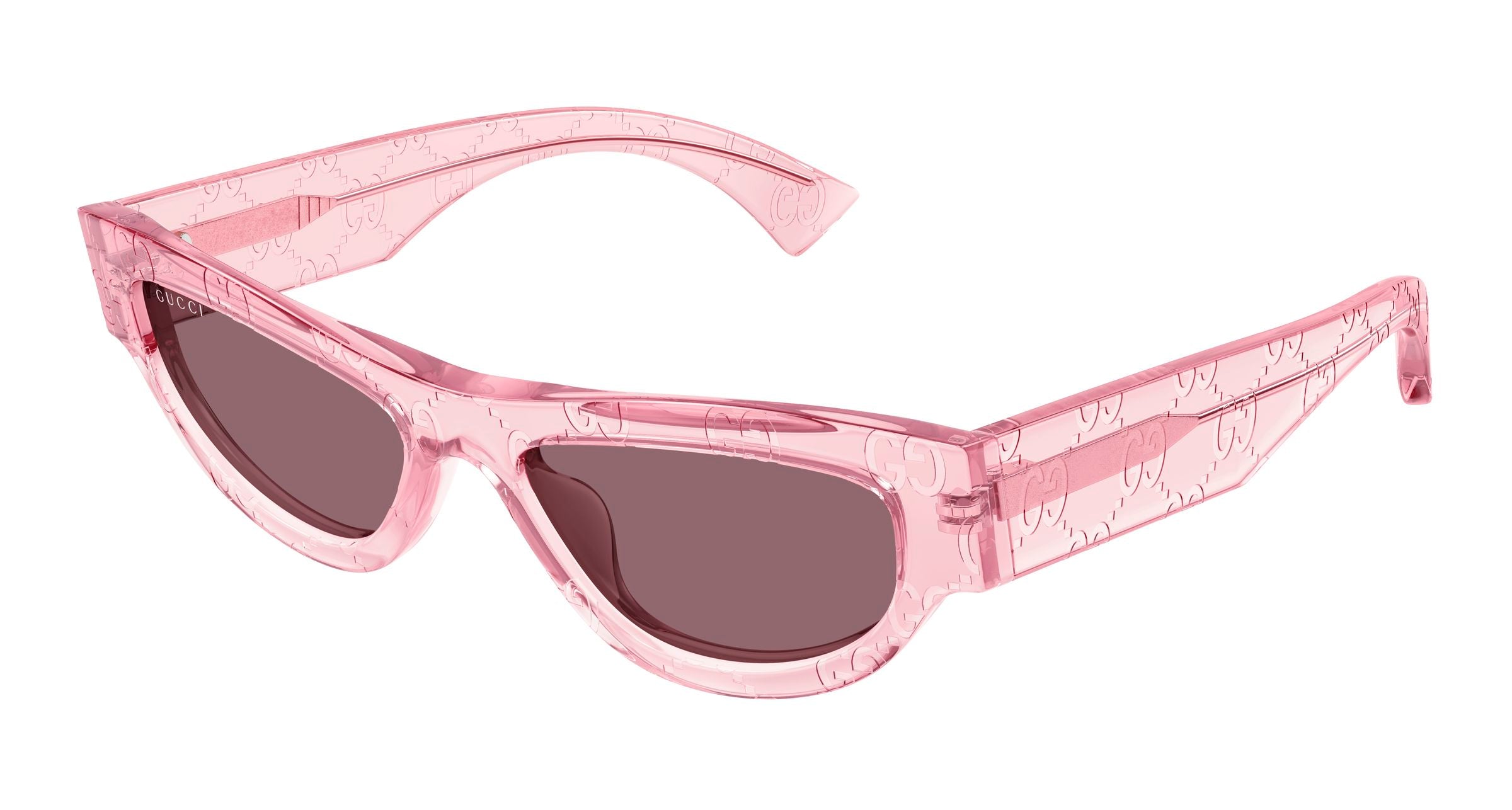 Sunglasses Gucci GG1834S 010 889652566948 Frame color Pink : Buy