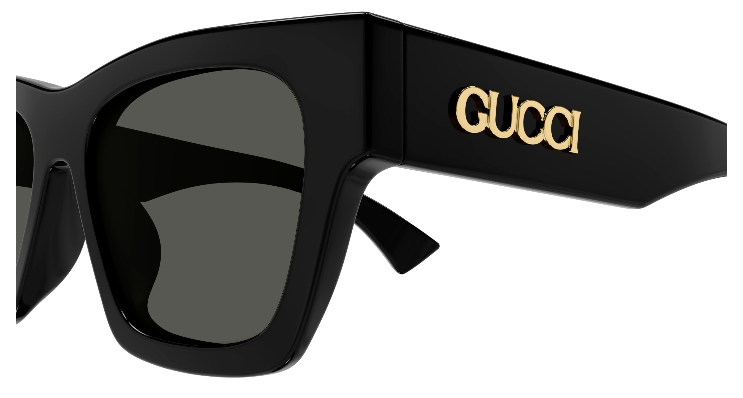 Zonnebrillen Gucci GG1835SA 001 889652525907 Framekleur Zwart
