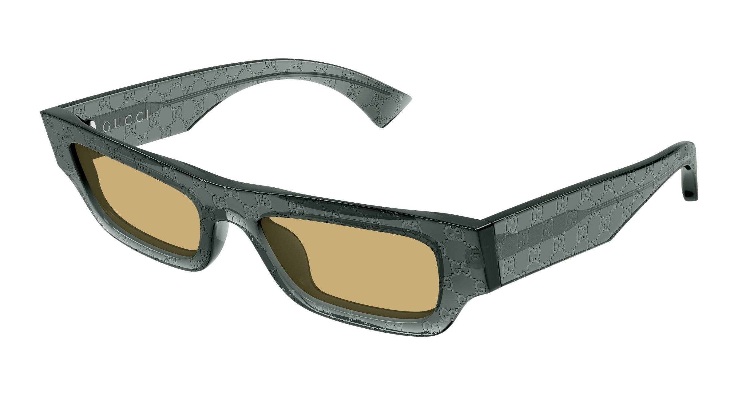 Sunglasses Gucci GG1839S 009 889652627212 Frame color Grey : Buy