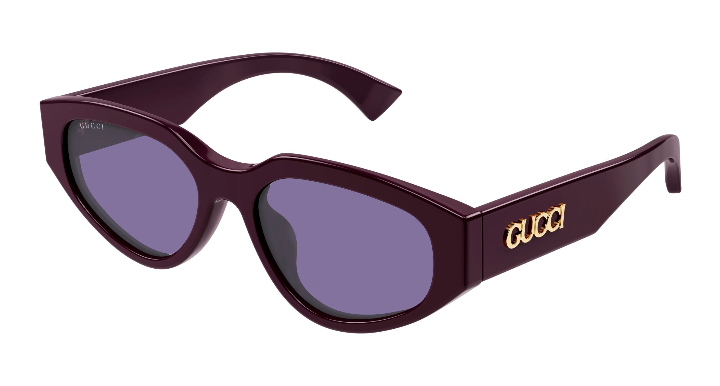 Sunglasses Gucci GG1845SA 004 889652526447 Frame color Violet