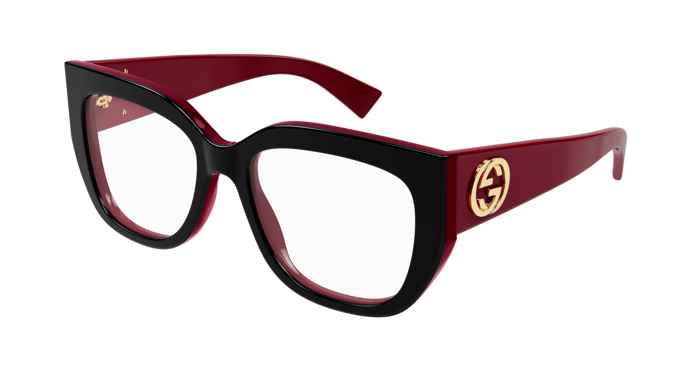 小物 archive GUCCI Square Eyewear Optical frames Gucci GG1846O 003 889652528878 Frame color Black