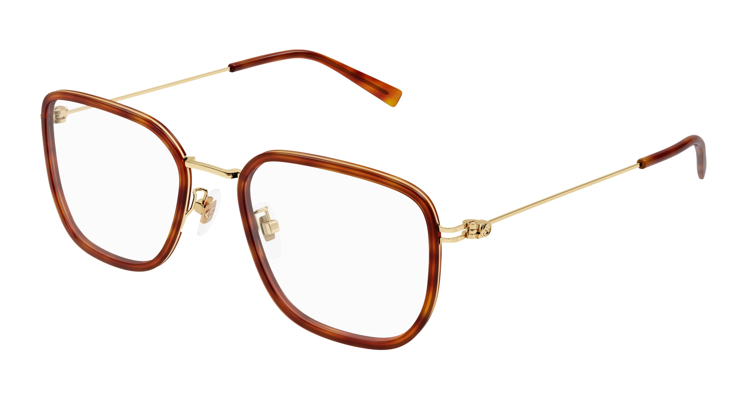 Optical frames Gucci GG1852OA 002 889652526232 Frame color Havana