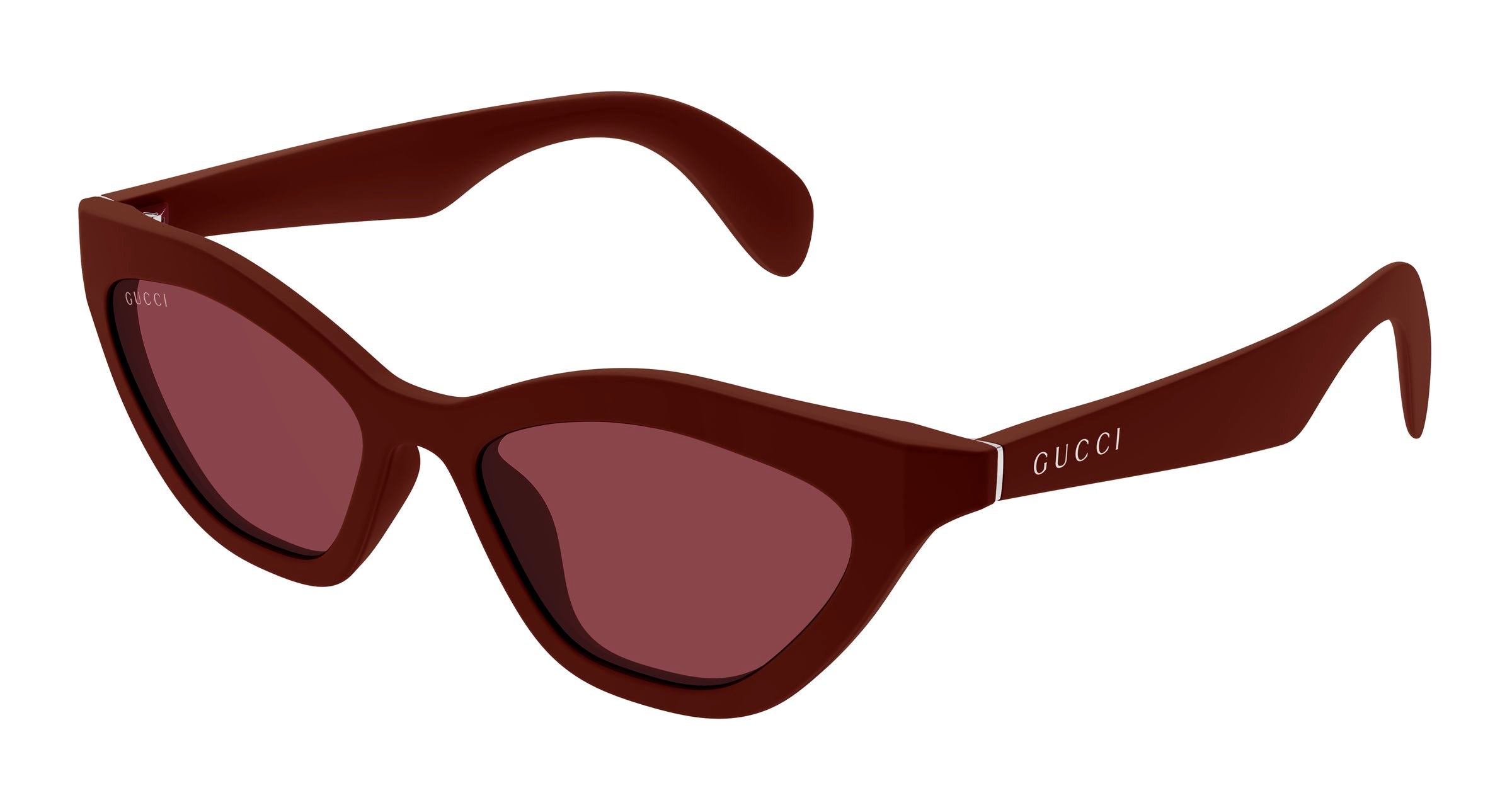 Zonnebrillen Gucci GG1931S 004 889652570228 Framekleur Bordeaux