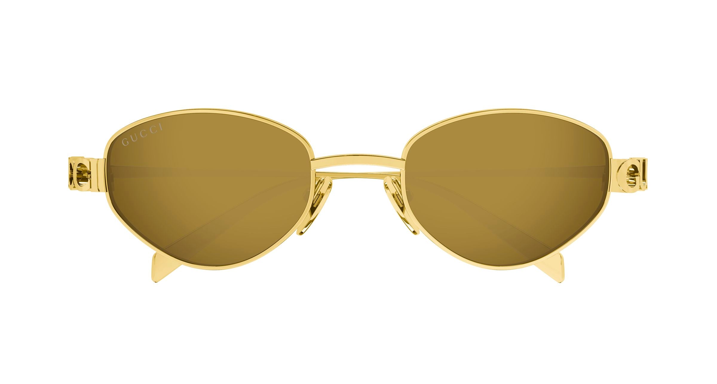 Sunglasses Gucci GG1935S 003 889652569413 Frame color Gold : Buy
