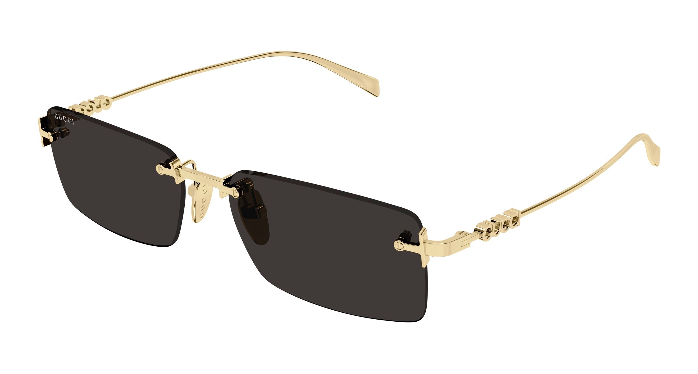 Sunglasses Gucci GG1941S 001 889652569581 Frame color Gold : Buy