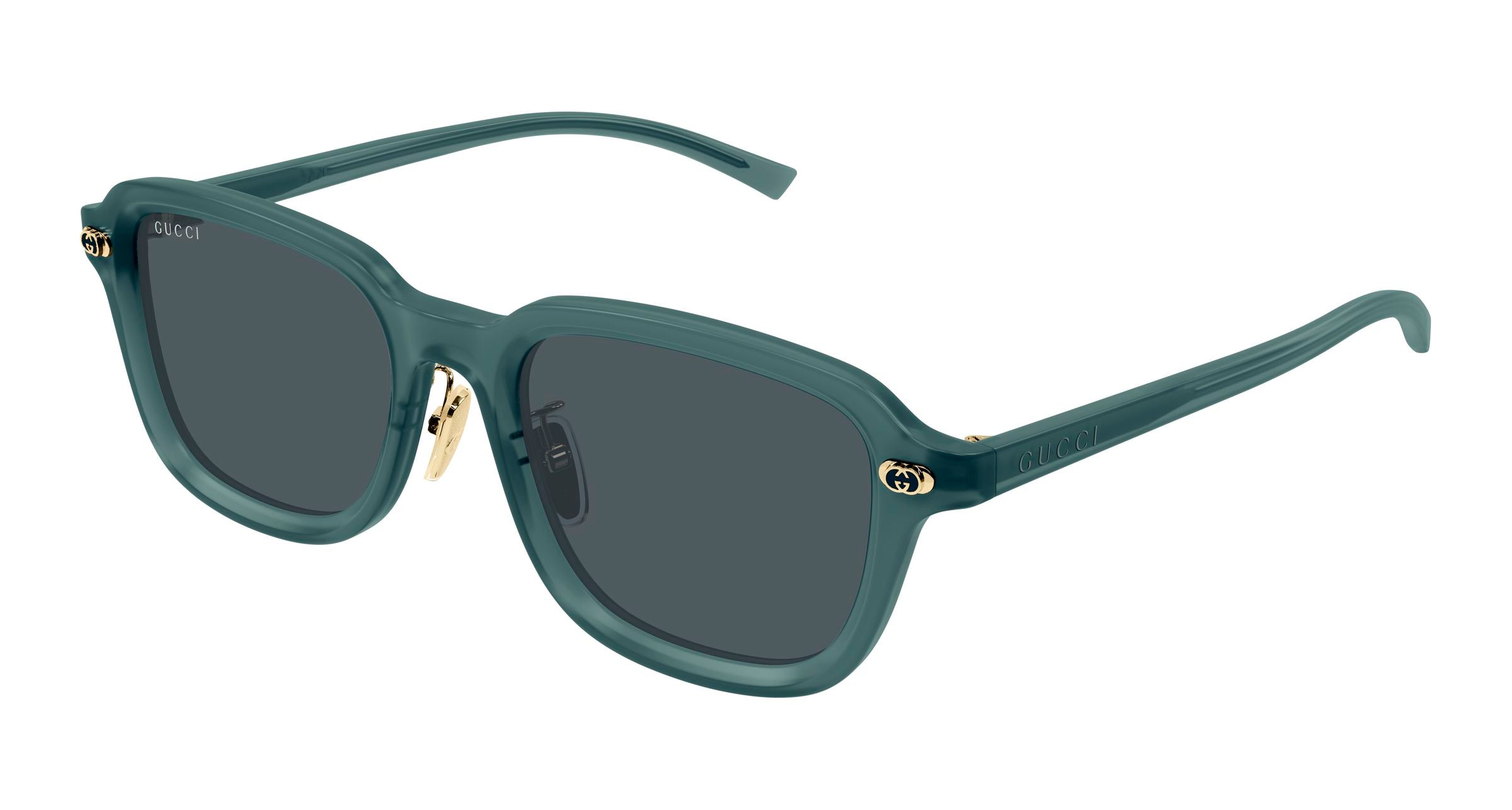 Sunglasses Gucci GG1948SK 004 889652567358 Frame color Blue : Buy