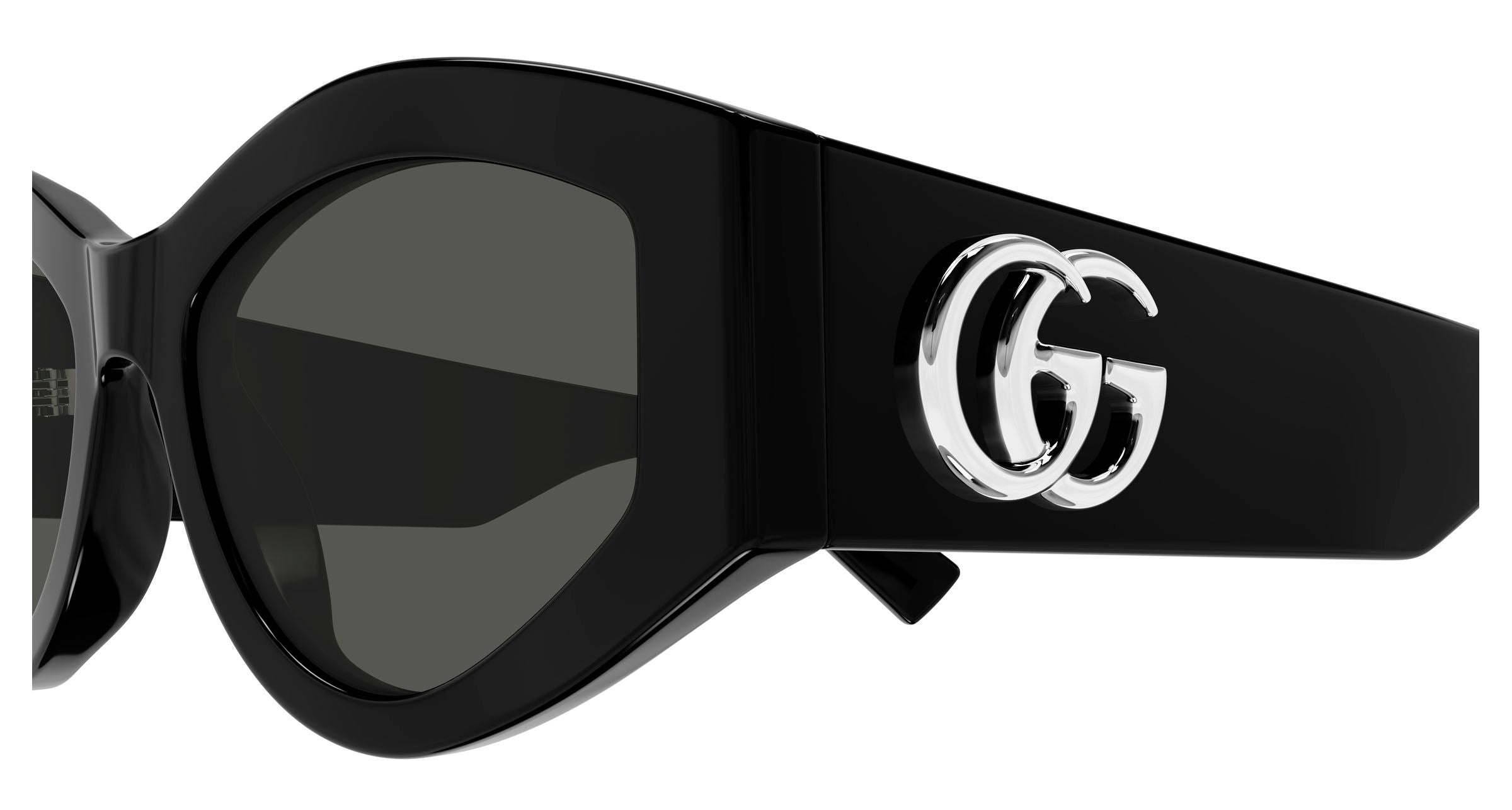 Sunglasses Gucci GG1951S 001 889652567631 Frame color Black : Buy