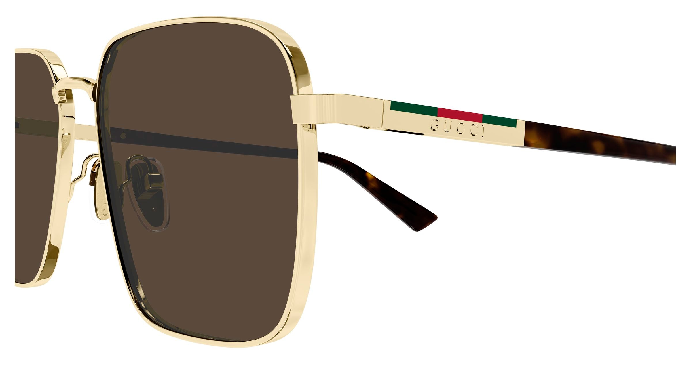 Sunglasses Gucci GG1965SK 002 889652568690 Frame color Gold : Buy