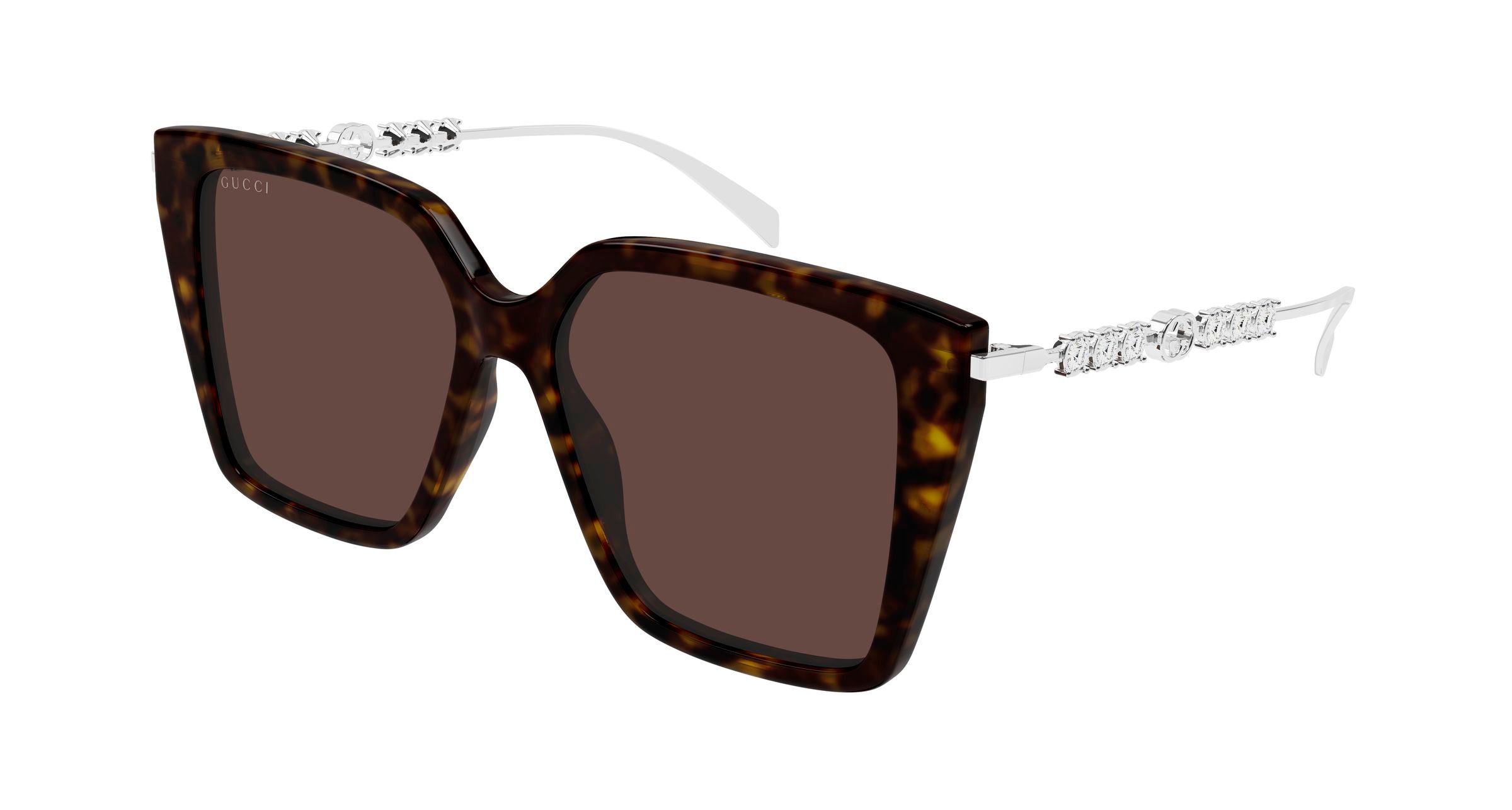 gu))（感謝）/3 Sunglasses Gucci GG1967S 003 889652568942 Frame color Havana: Buy