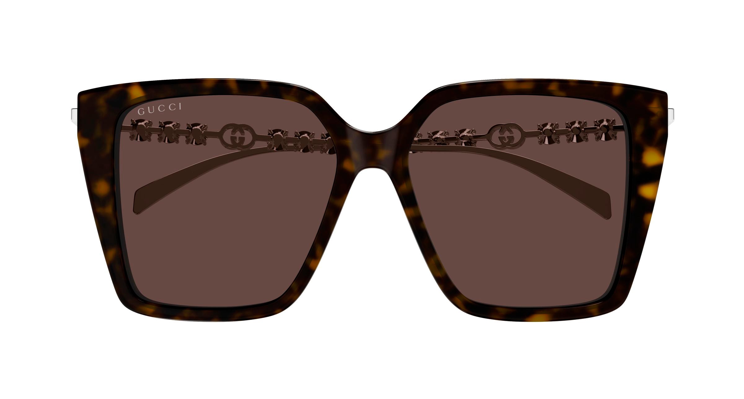 Sunglasses Gucci GG1967S 003 889652568942 Frame color Havana: Buy