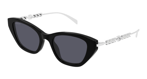 Sunglasses Gucci GG1968S 002 889652568843 Frame color Black : Buy