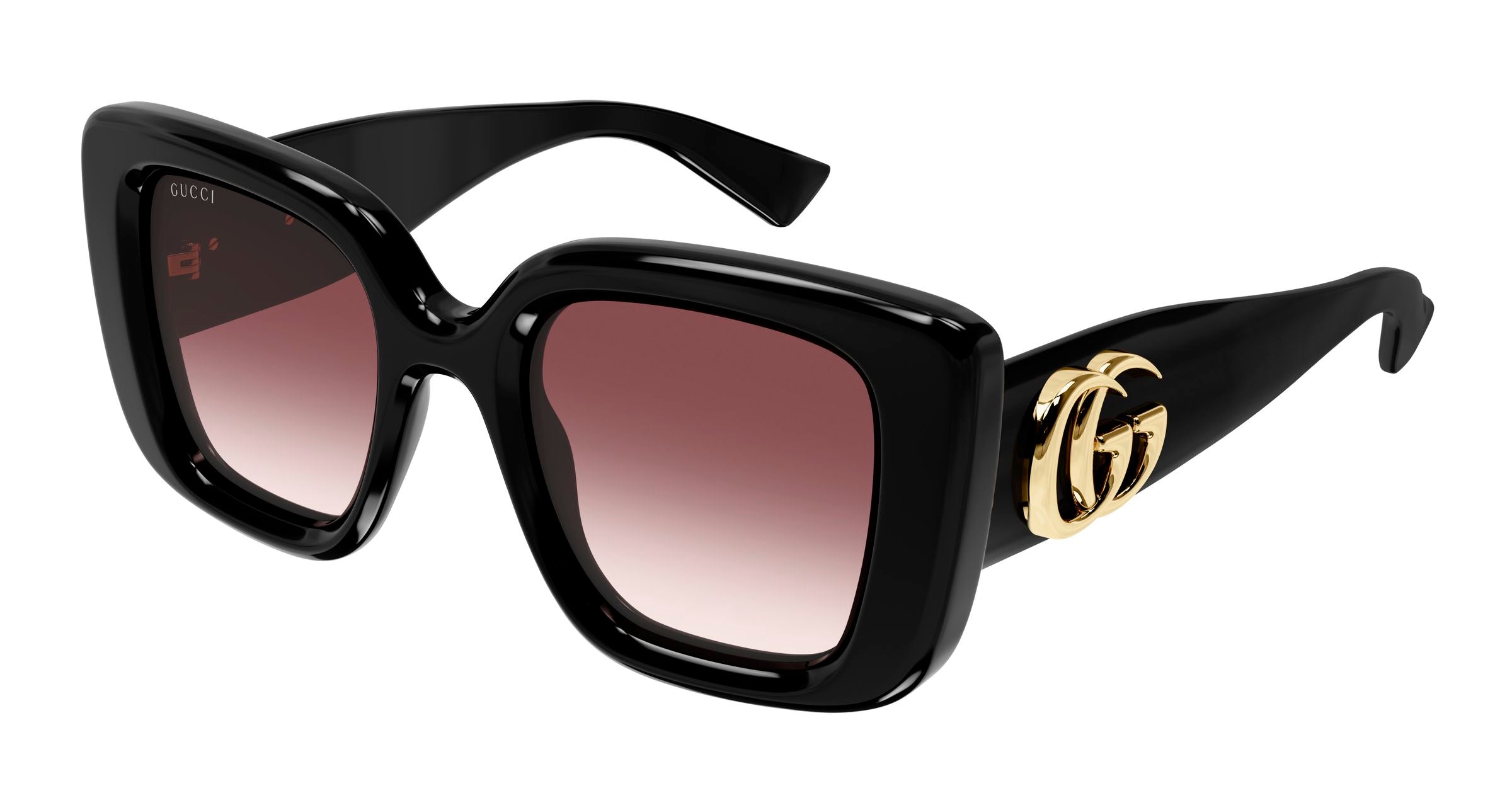 Sunglasses Gucci GG1975S 001 889652567808 Frame color Black : Buy
