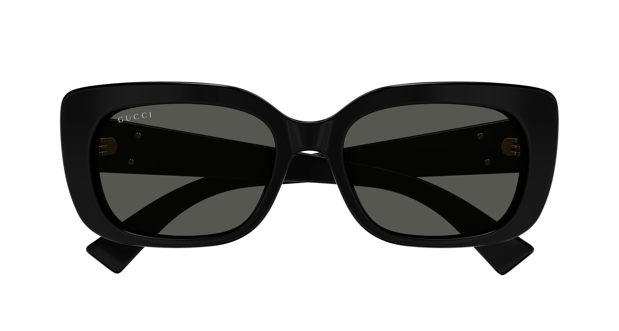 Zonnebrillen Gucci GG1979SK 001 889652568355 Framekleur Zwart