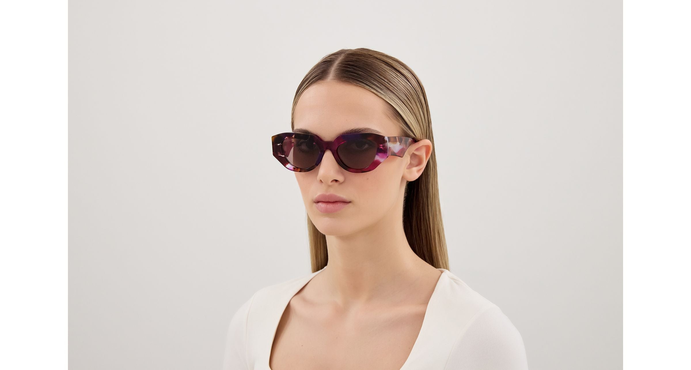 GG2007S 001 Occhiali da sole Gucci 4