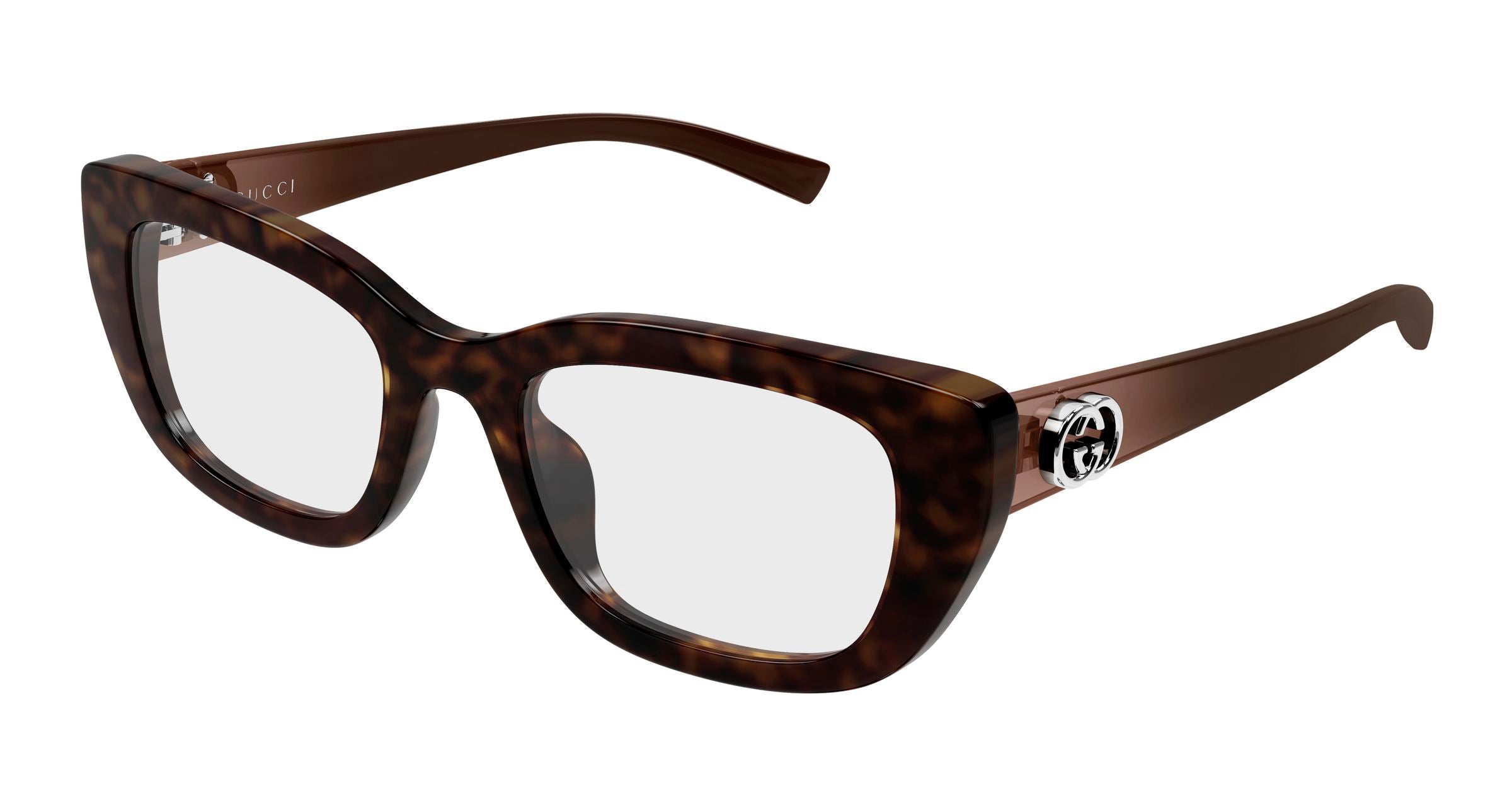 Gucci GG2027O 002 Montature da vista Gucci 1