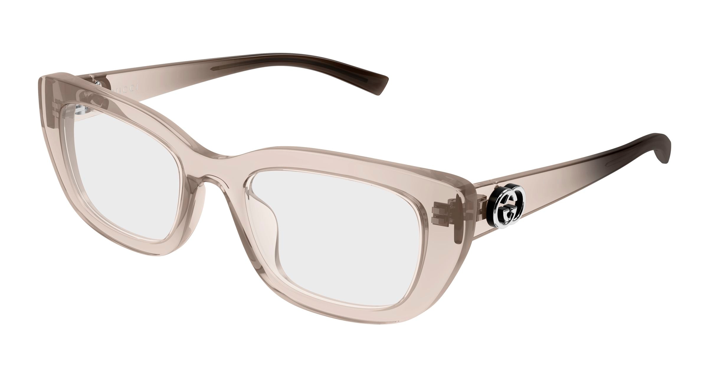 Gucci GG2027O 004 Montature da vista Gucci 1