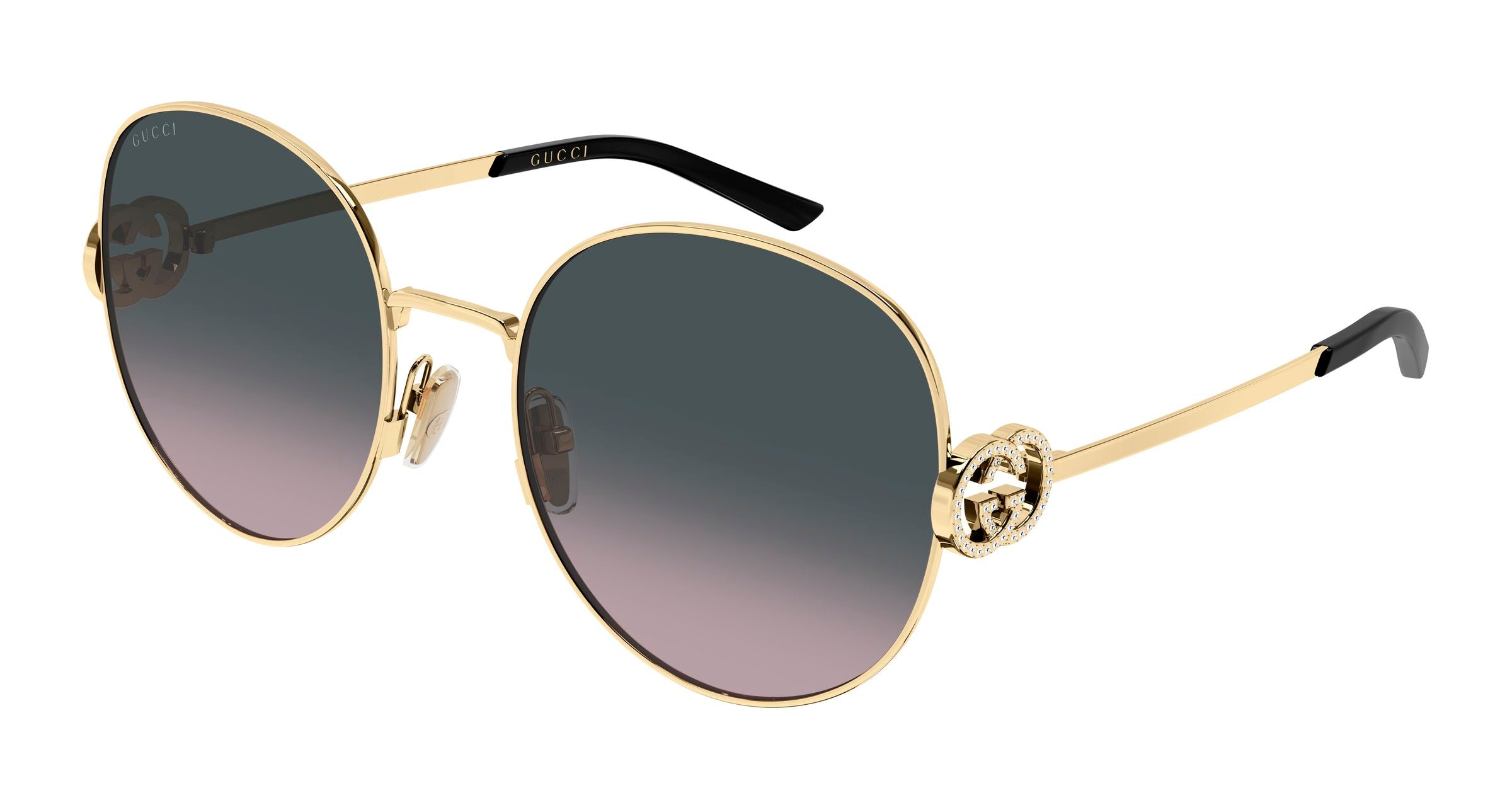 Gucci GG2047S 002 Occhiali da sole Gucci 1
