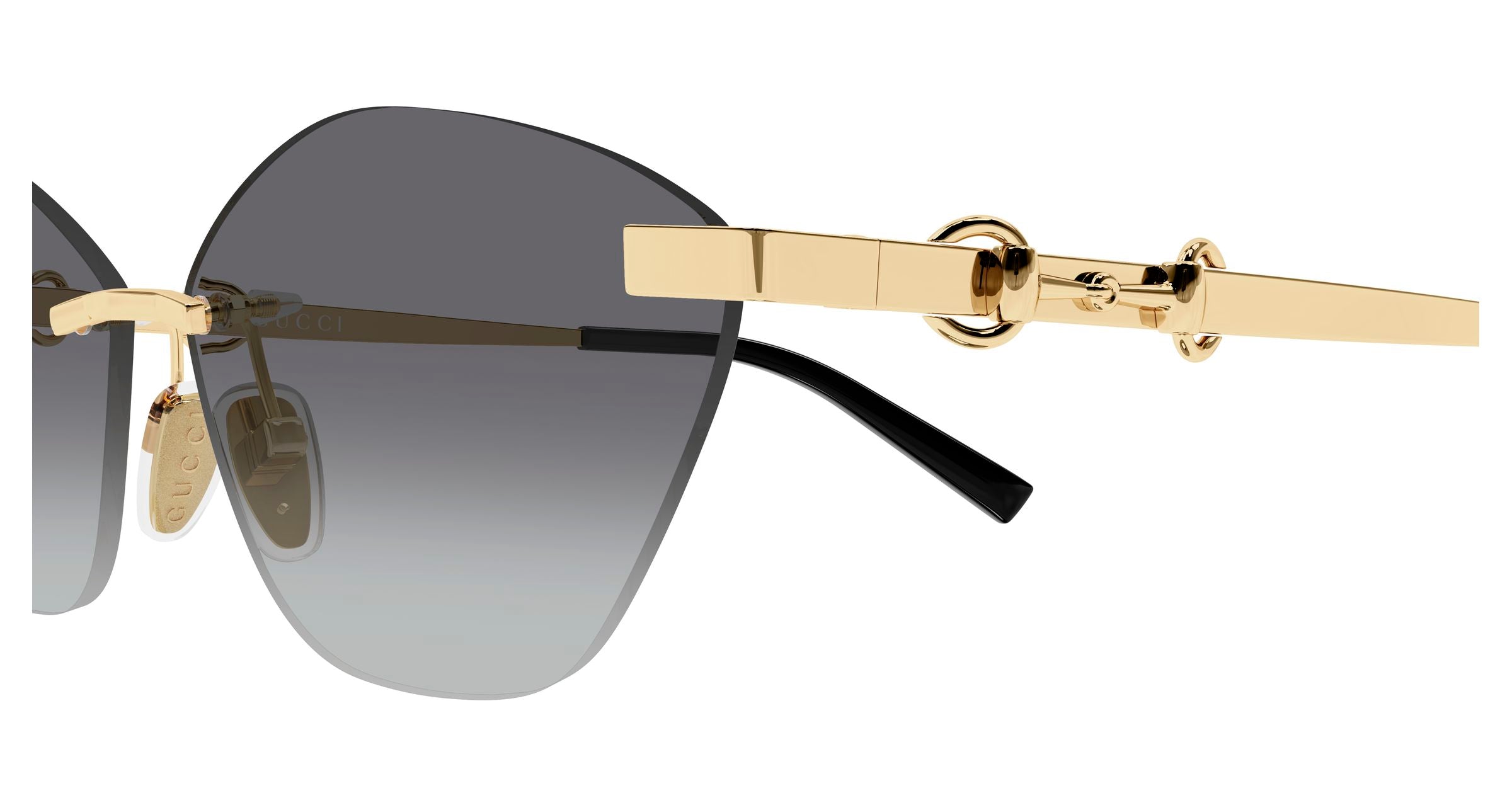 Gucci GG2050S 002 Occhiali da sole Gucci 3