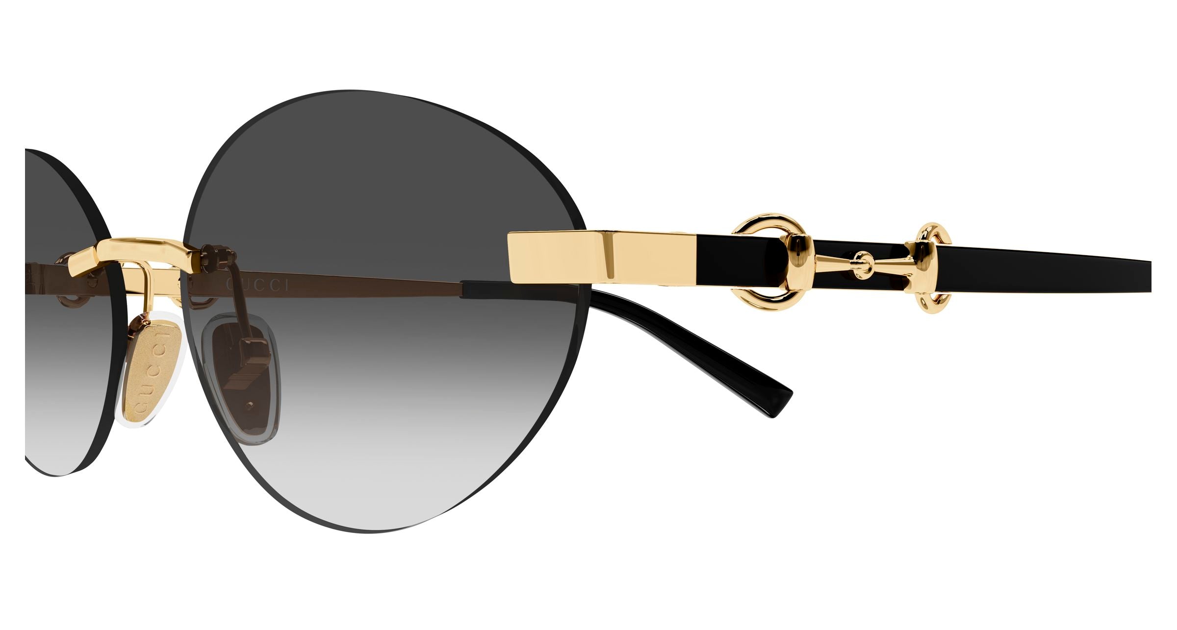 Gucci GG2051S 001 Occhiali da sole Gucci 3