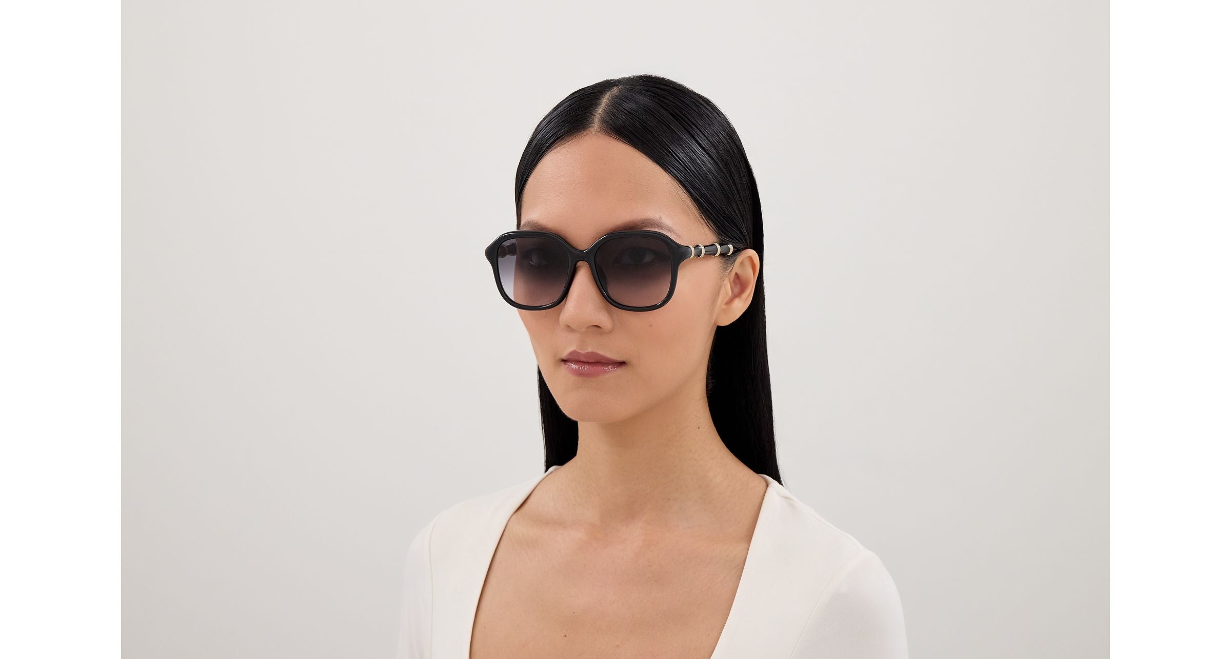 Gucci GG2061SA 001 Occhiali da sole Gucci 4