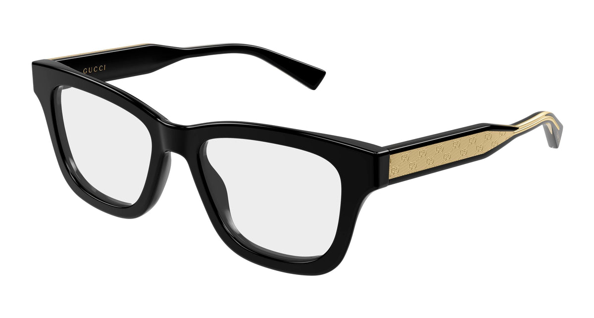 Optical frames Gucci GG2066O 005 889652626475 Frame color Black : Buy ...