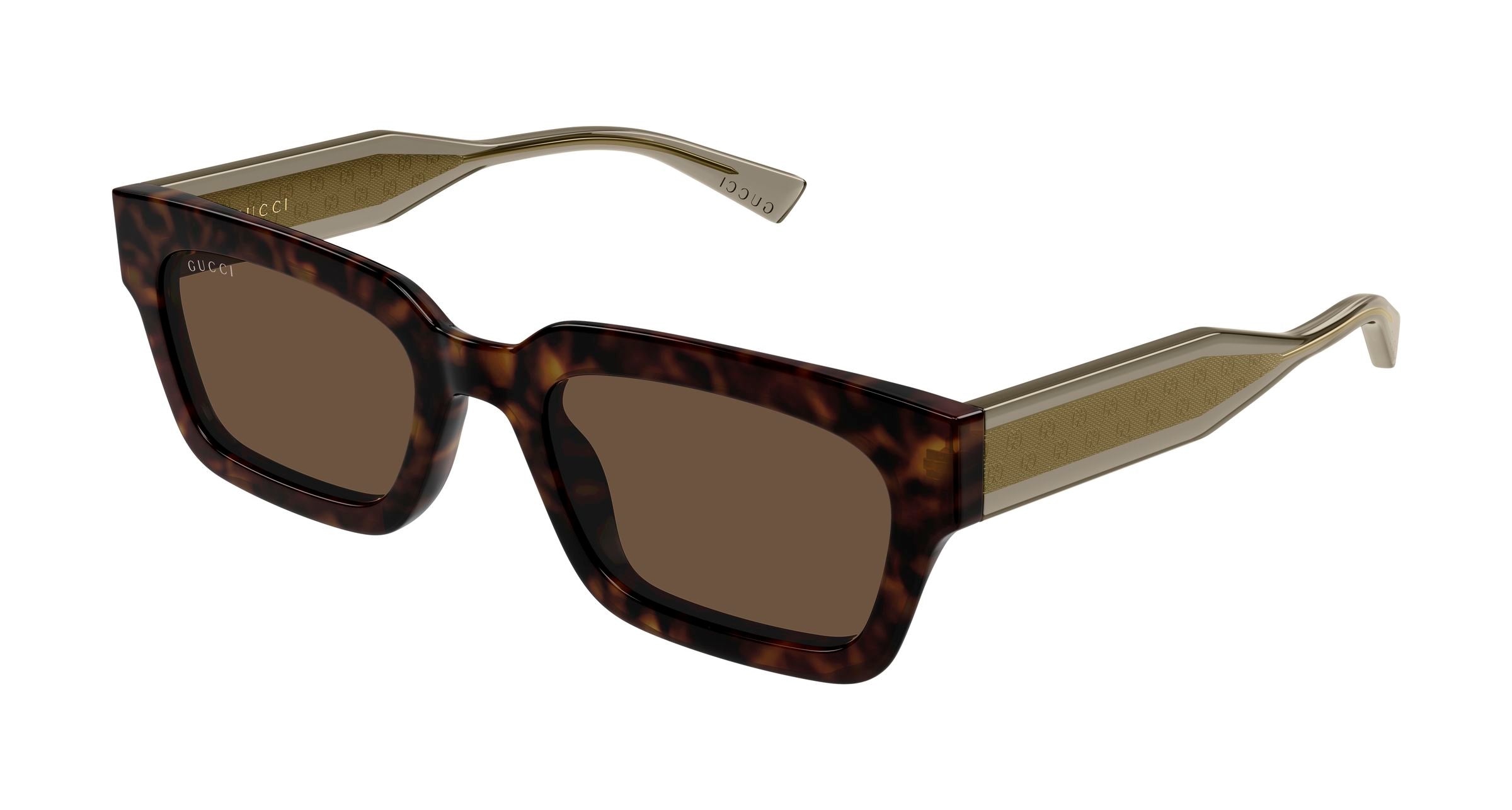 Sunglasses Gucci GG2069S 002 889652626567 Frame color Havana: Buy