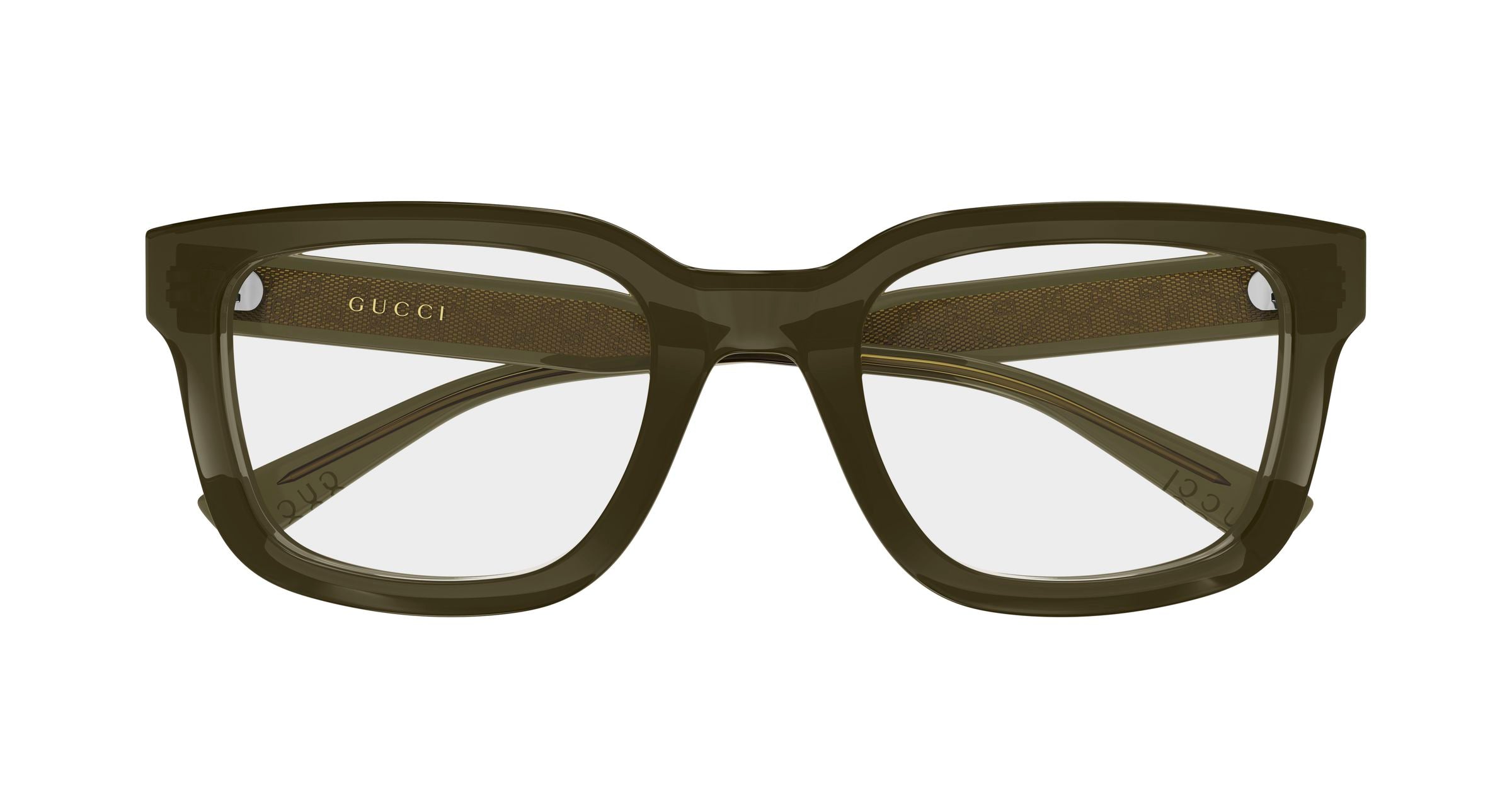 Optical frames Gucci GG2071OL 003 889652626611 Frame color Green