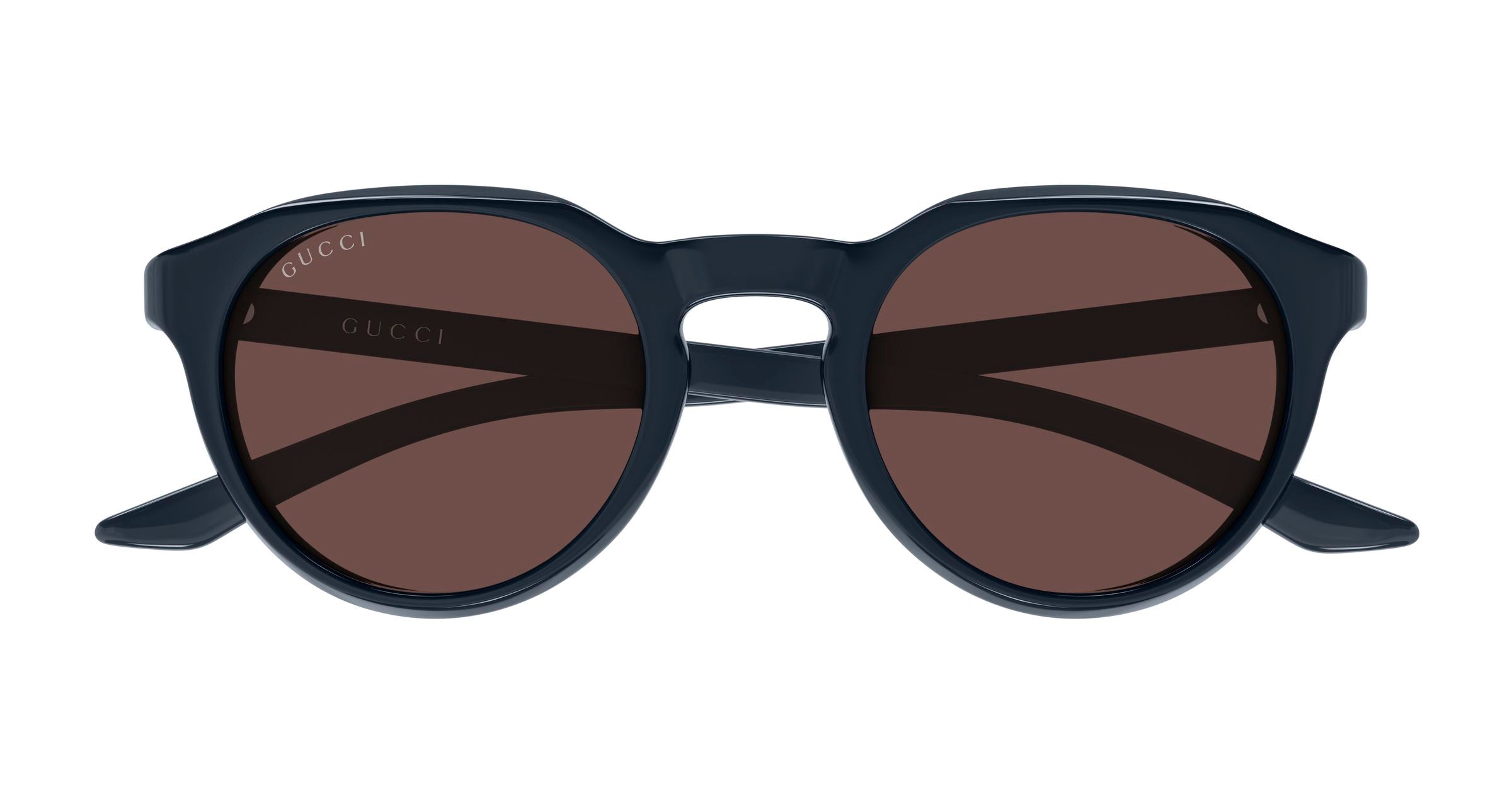 Sunglasses Gucci GG2079S 004 889652625355 Frame color Blue : Buy