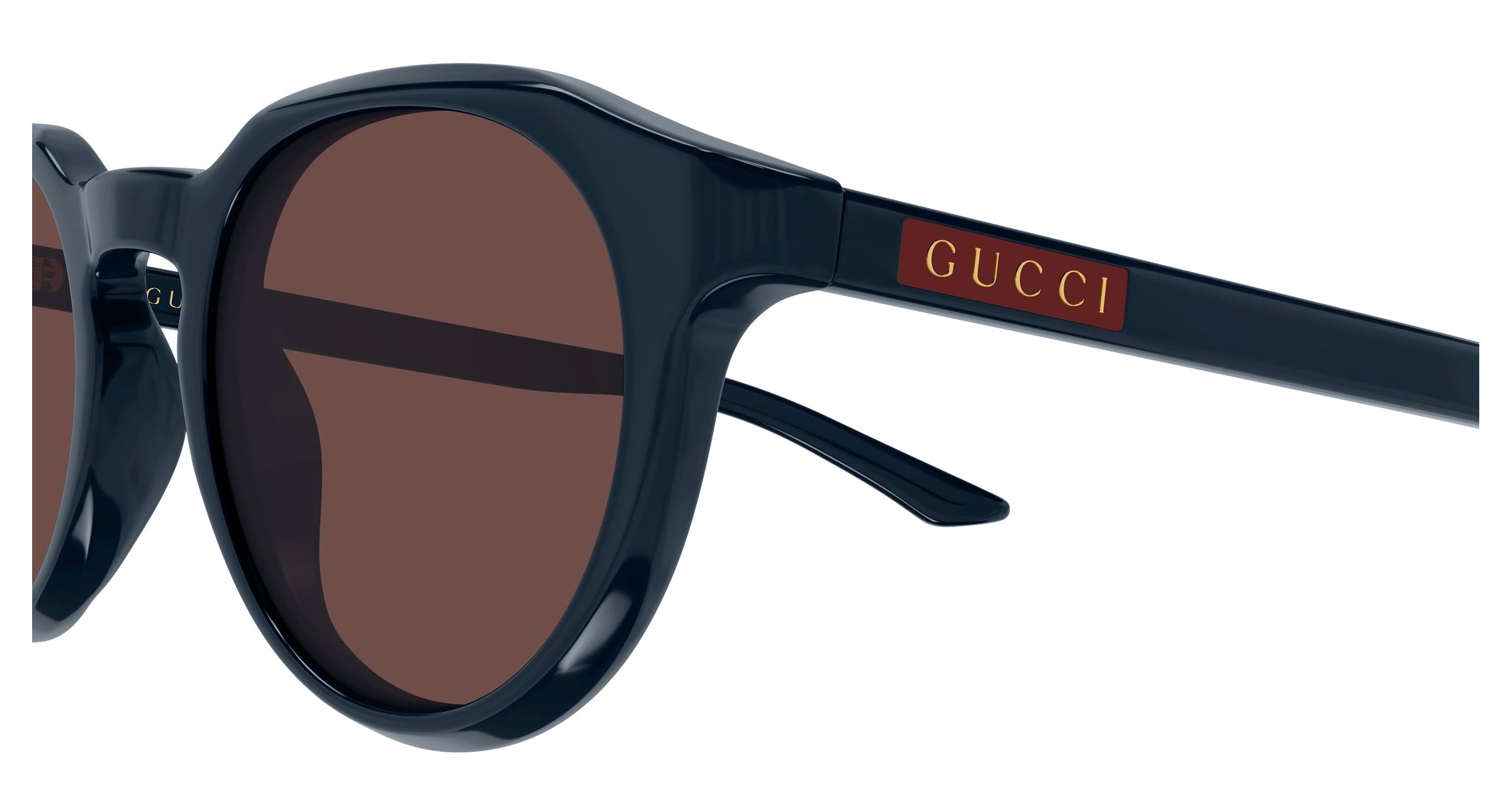 Sunglasses Gucci GG2079S 004 889652625355 Frame color Blue : Buy