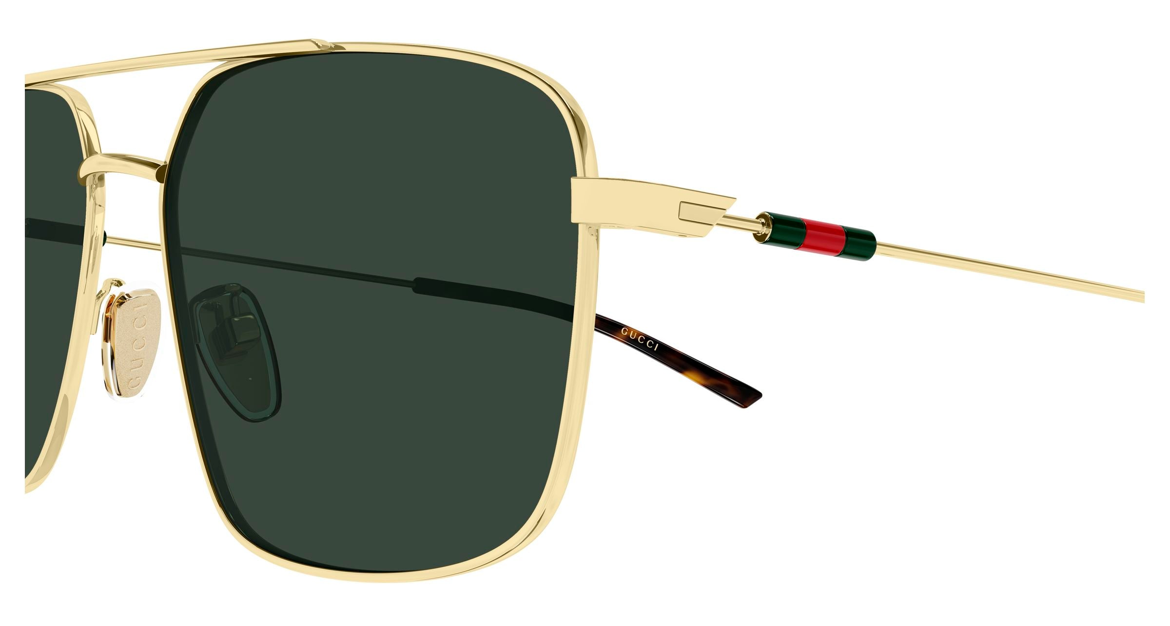 Sunglasses Gucci GG2096SA 002 889652632001 Frame color Gold : Buy