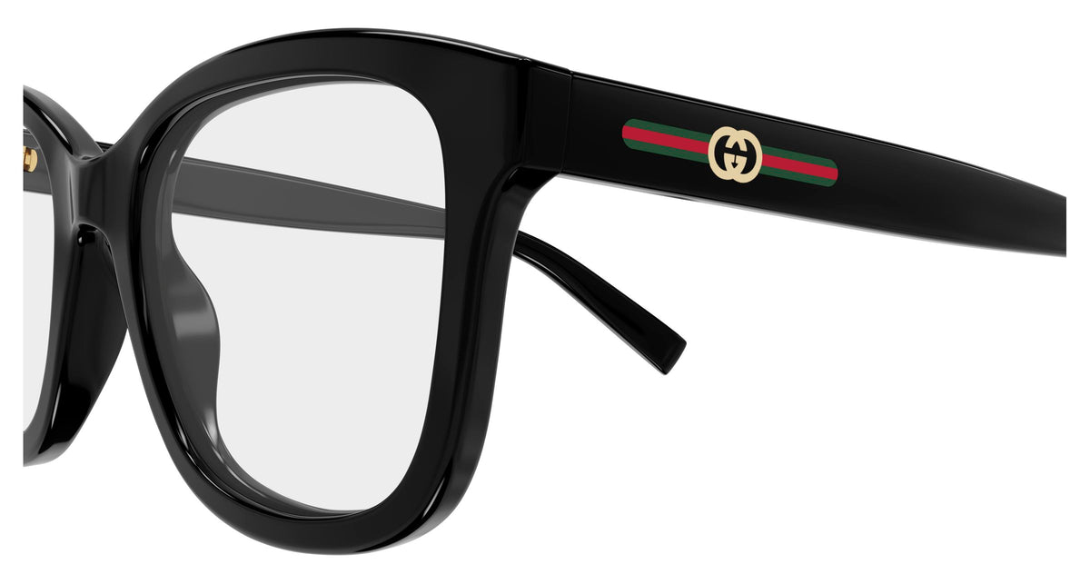 Gucci GG2104O 001 Montature da vista Gucci 3