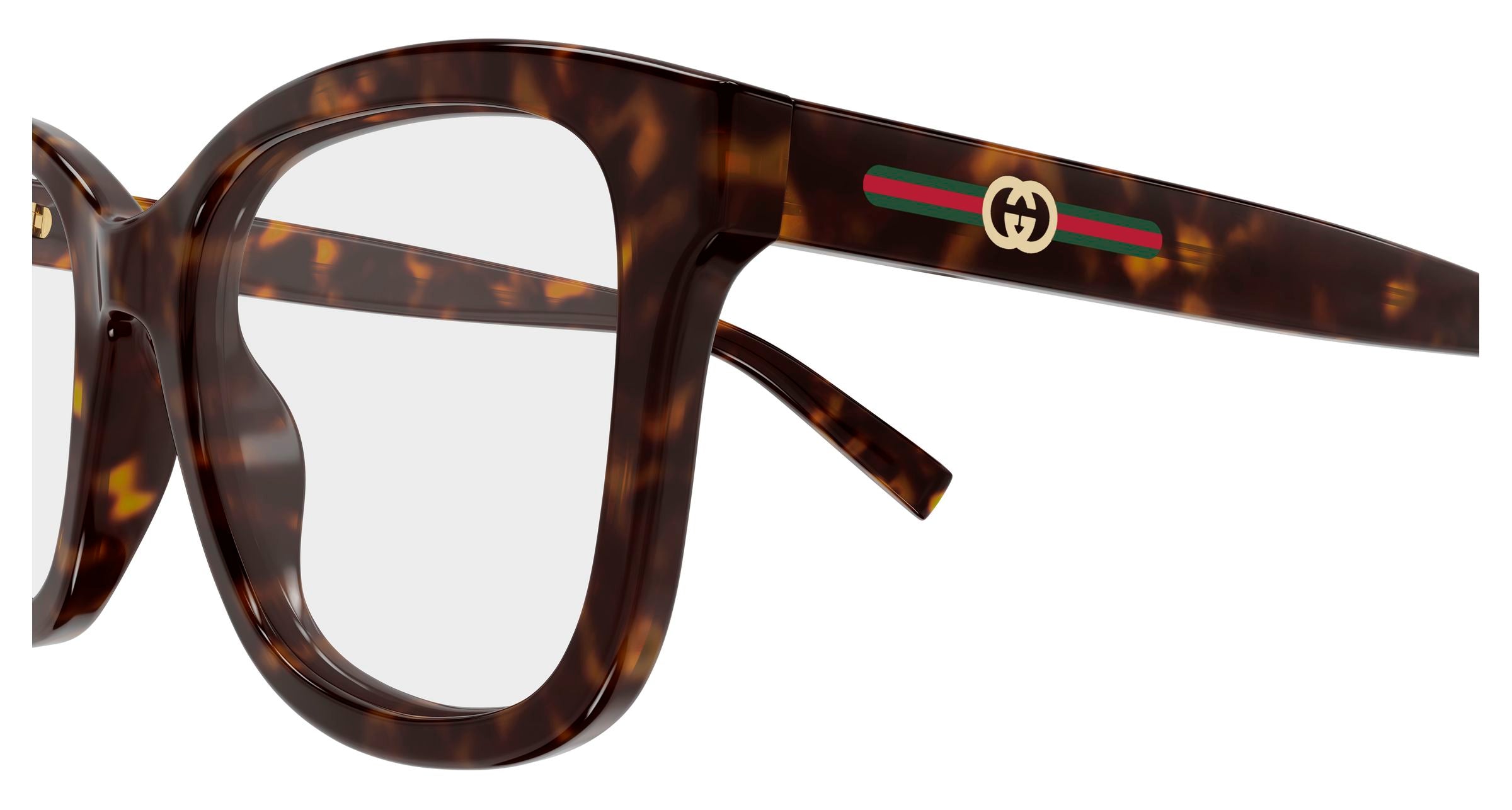 Gucci GG2104O 002 Montature da vista Gucci 3