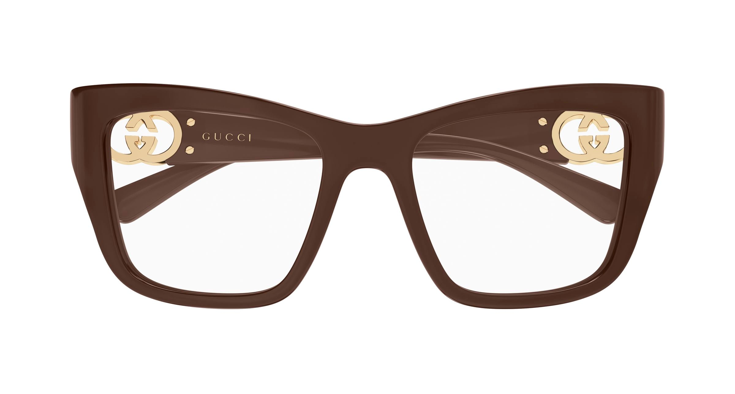 Gucci GG2124O 004 Montature da vista Gucci 2