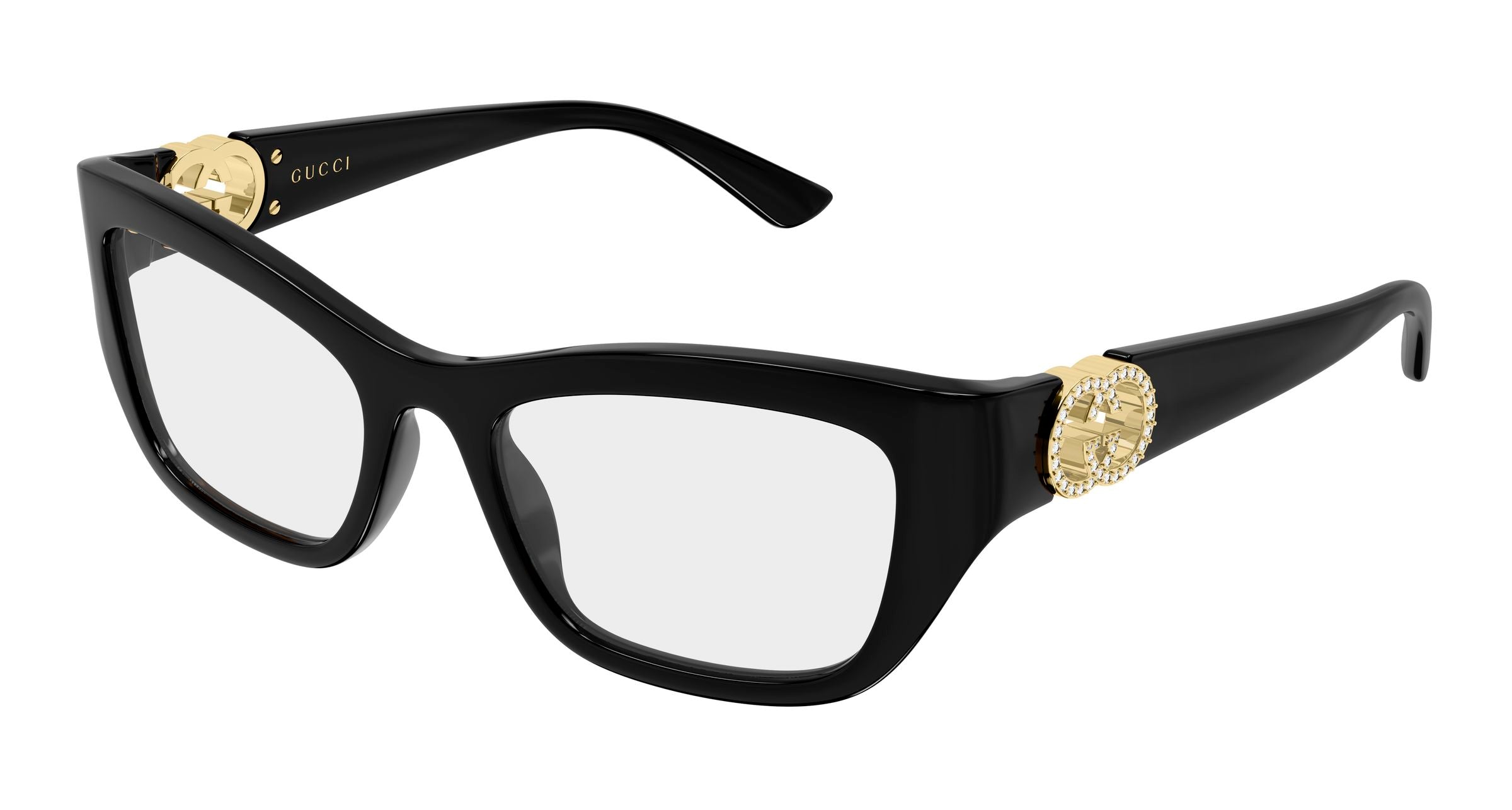 Gucci GG2125O 003 Montature da vista Gucci 1