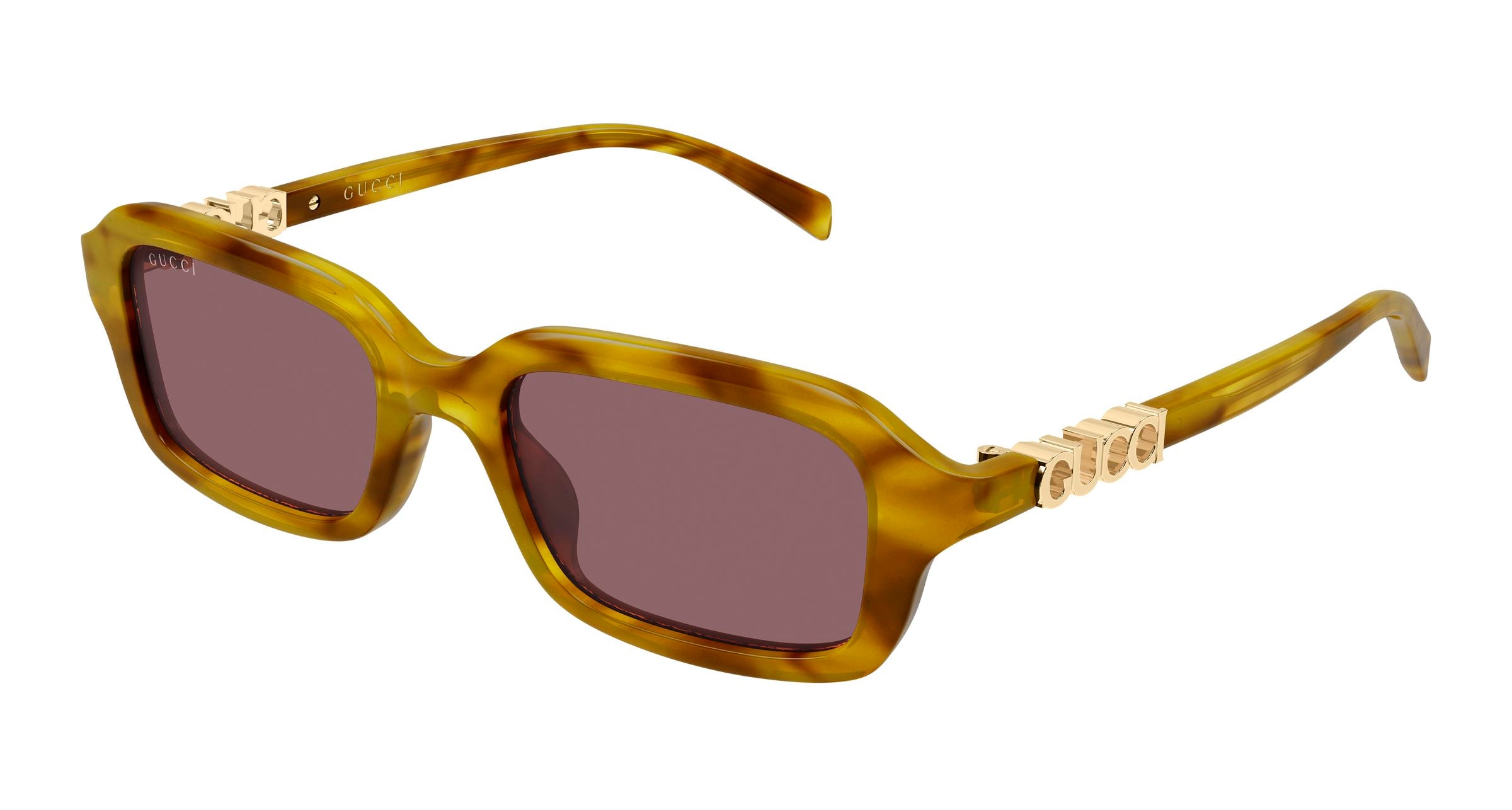 Óculos de sol Gucci GG2152S 004 889652634715 Cor da moldura Havana