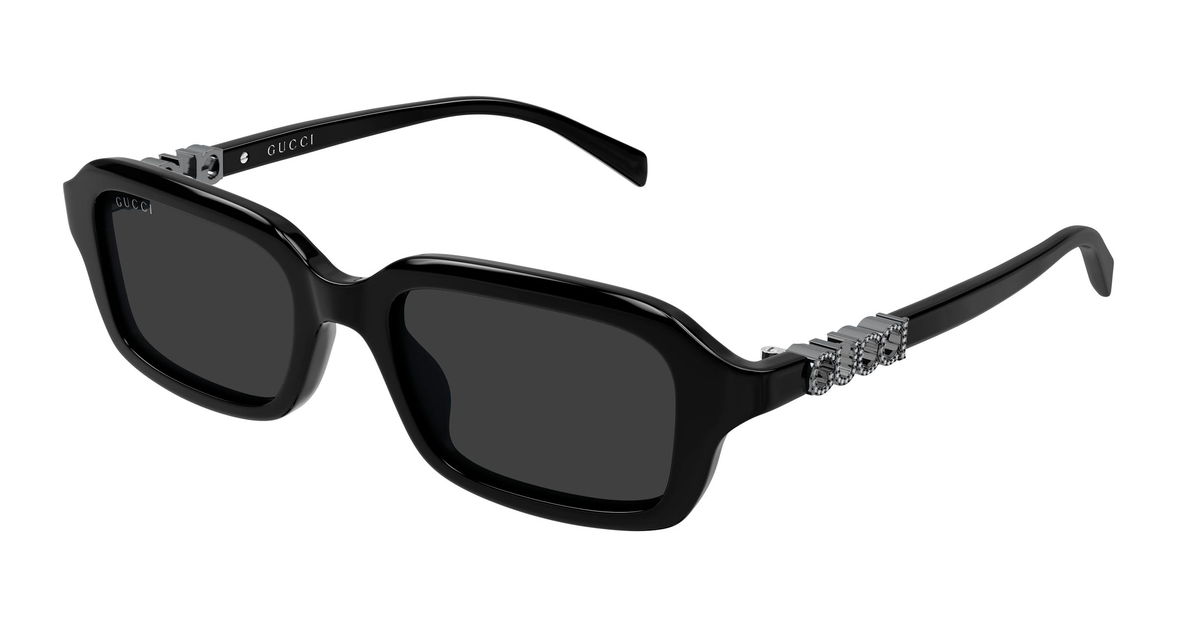 Sunglasses Gucci GG2152S 006 889652634739 Frame color Black : Buy