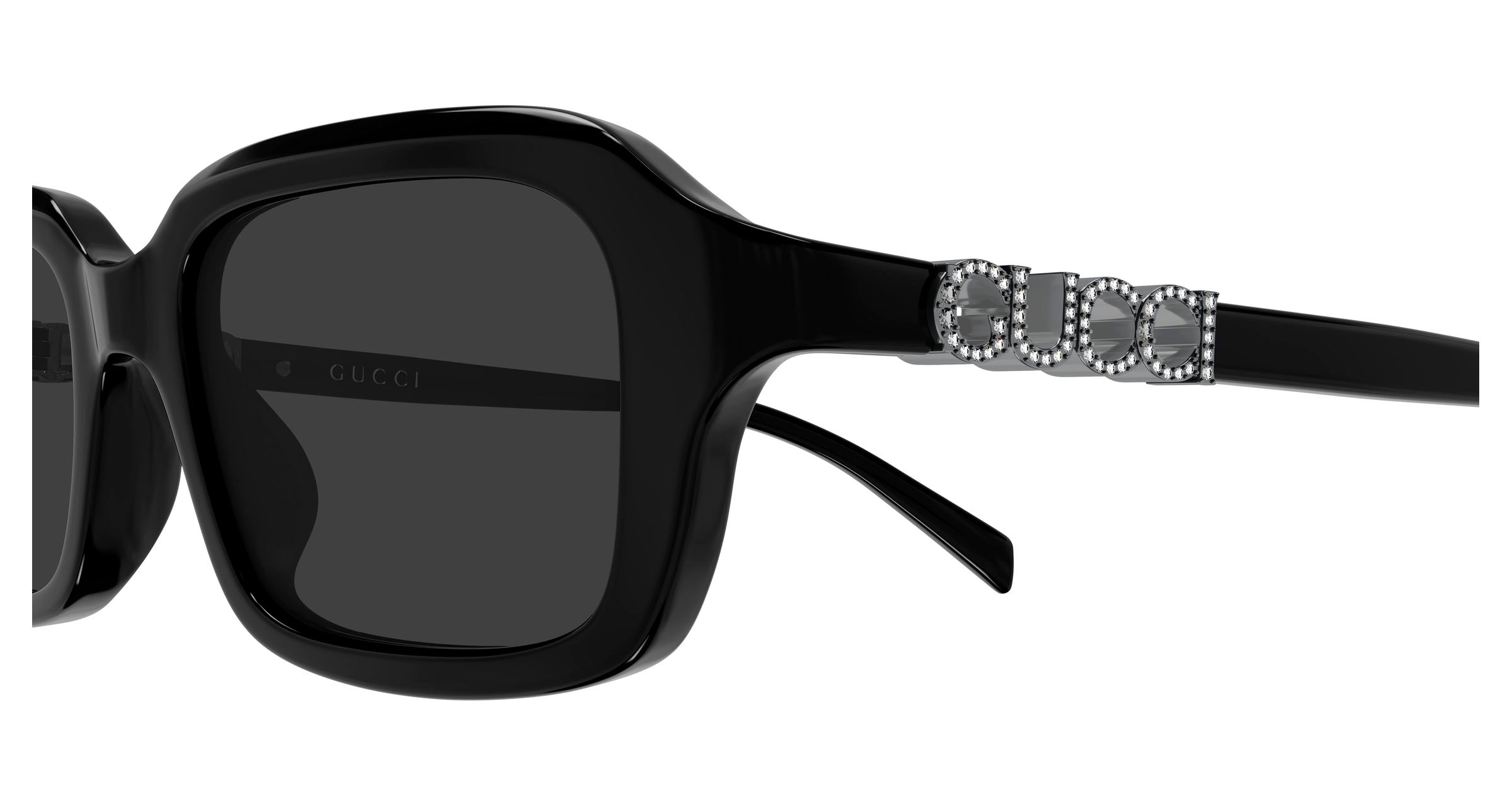 Sunglasses Gucci GG2152S 006 889652634739 Frame color Black : Buy