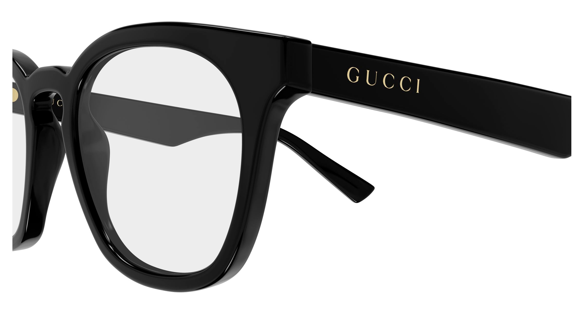 Gucci GG2185O 001 Montature da vista Gucci 3