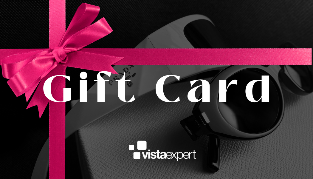 Vistaexpert digitale cadeaubon