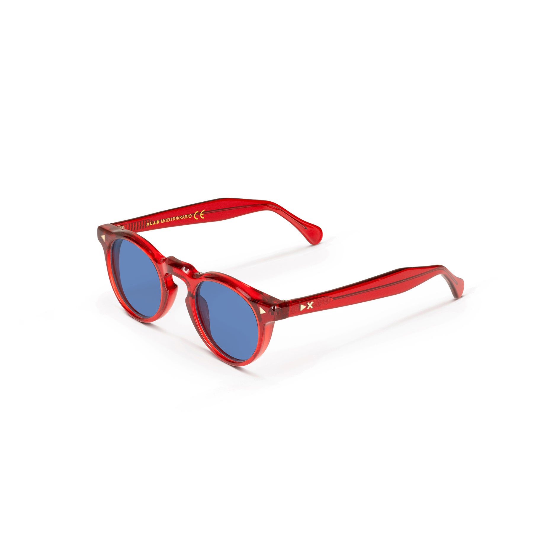 XLAB Hokkaido Occhiali da sole XLAB Bordeaux 8056249004660 19