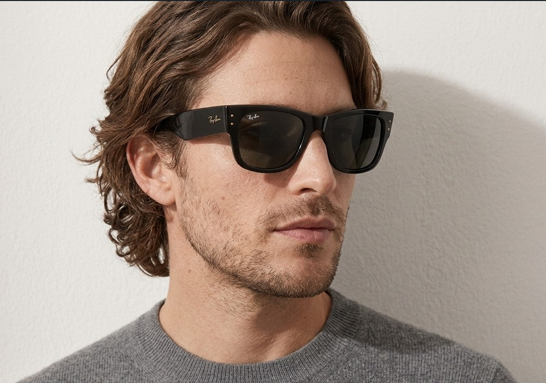 Ray - Ban A$AP ROCKY RB0840S MEGA WAYFARER 6826J5 Occhiali da sole Ray - Ban 6