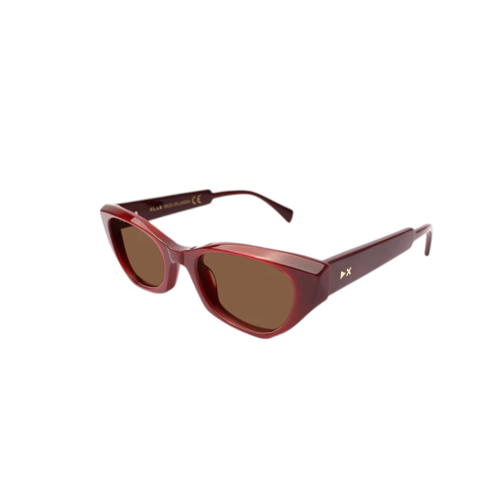 Irlanda Occhiali da sole XLAB Bordeaux 8057998013712 1