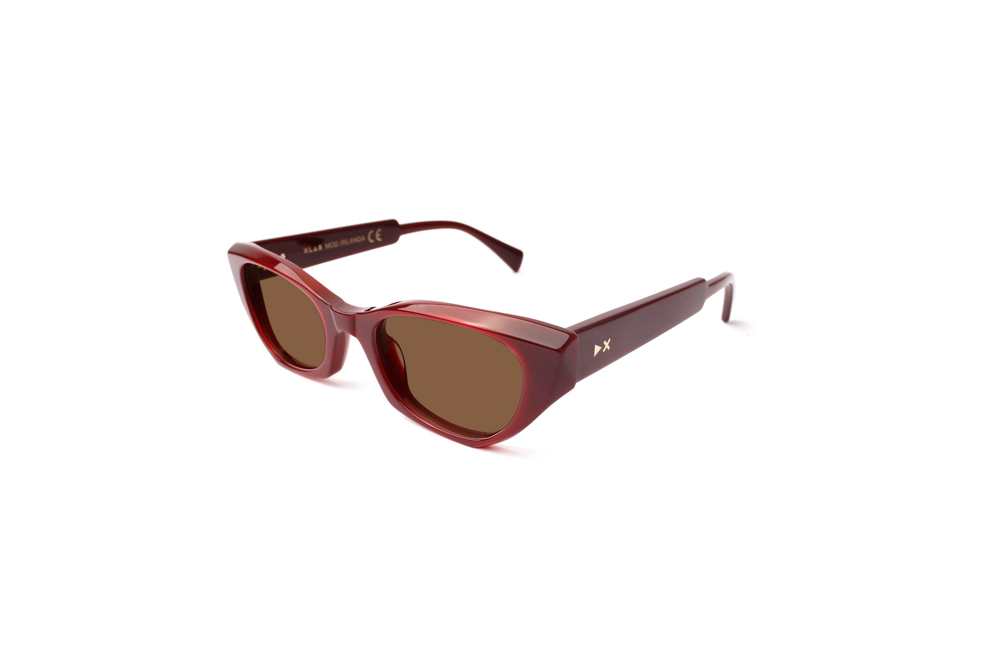 Irlanda Occhiali da sole XLAB Bordeaux 8057998013712 1