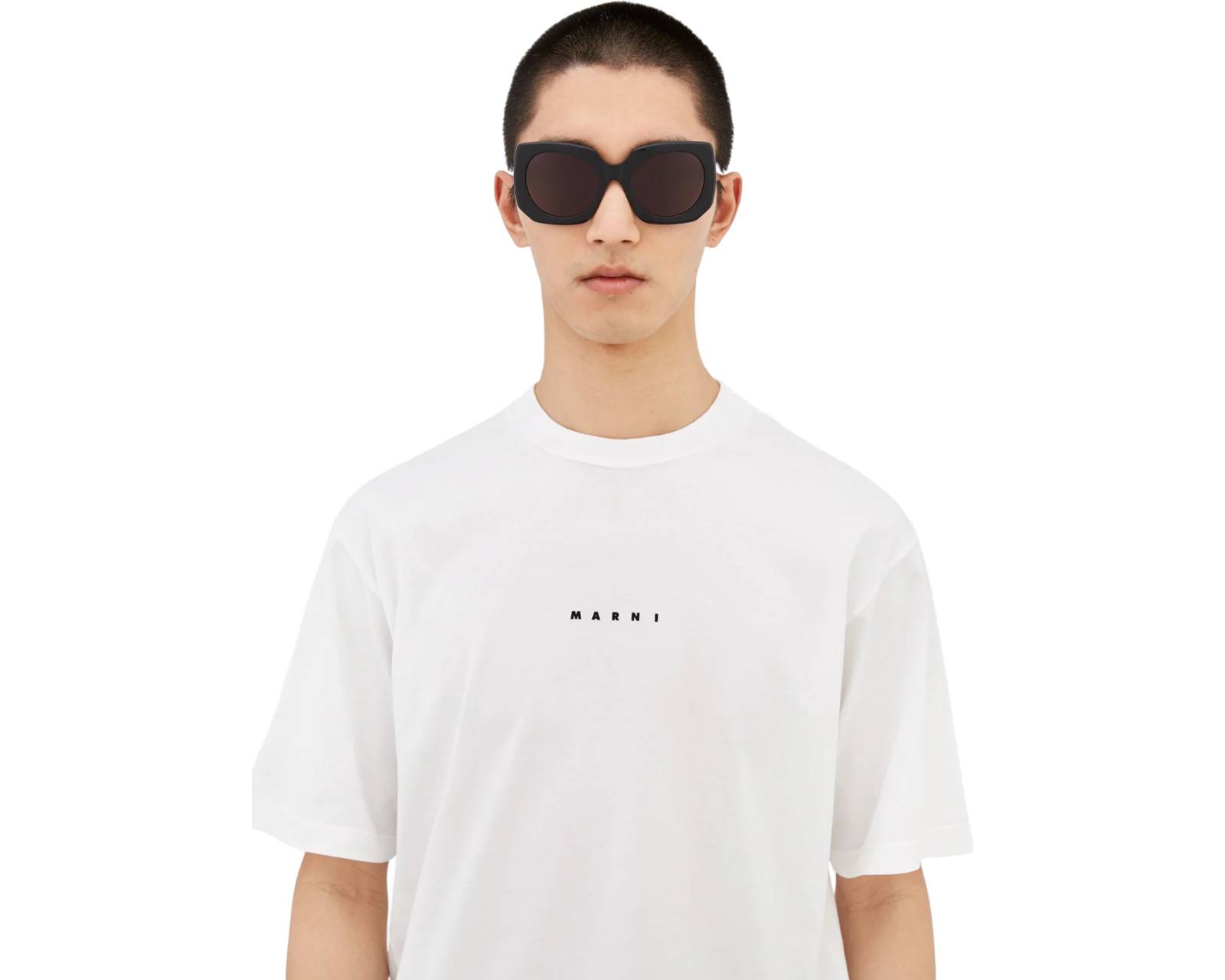 Marni 0AJ Jellyfish Lake Black 