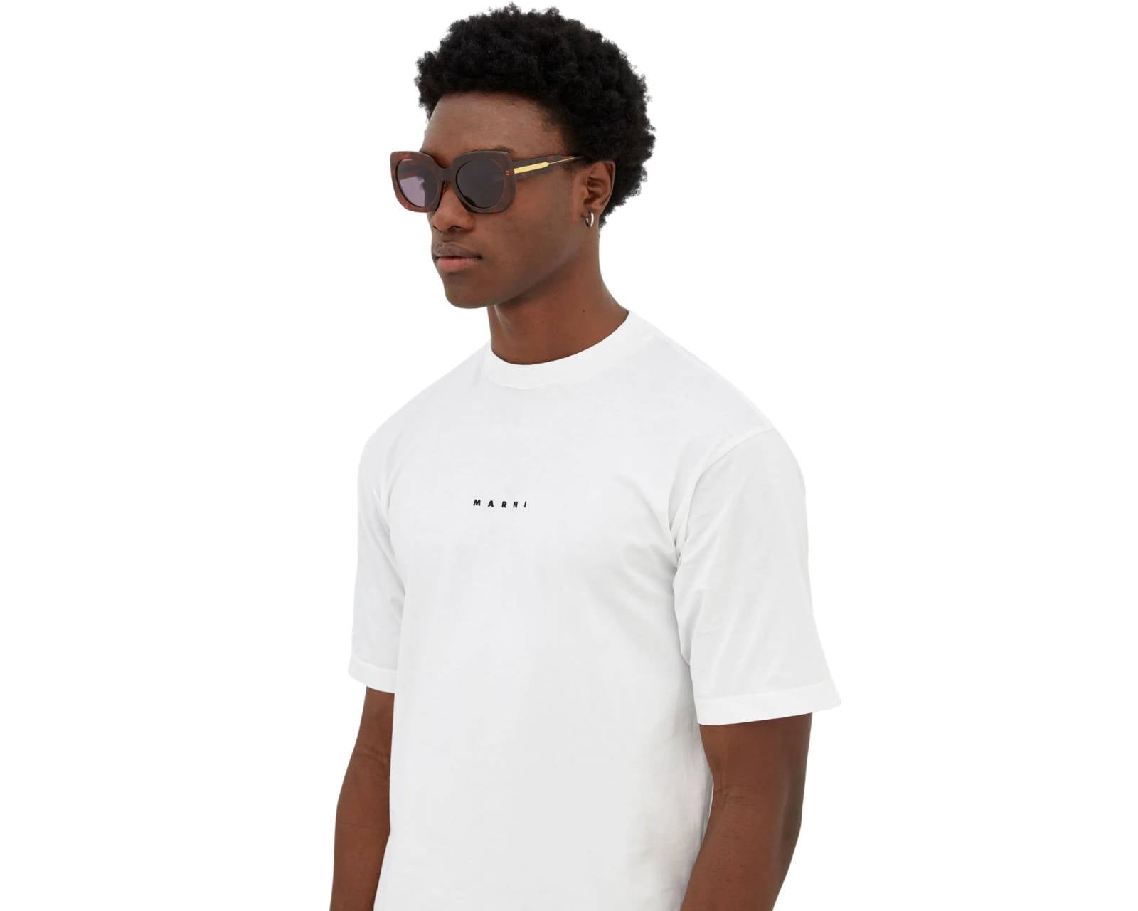 Marni 0PR Jellyfish Lake Blonde Havana 